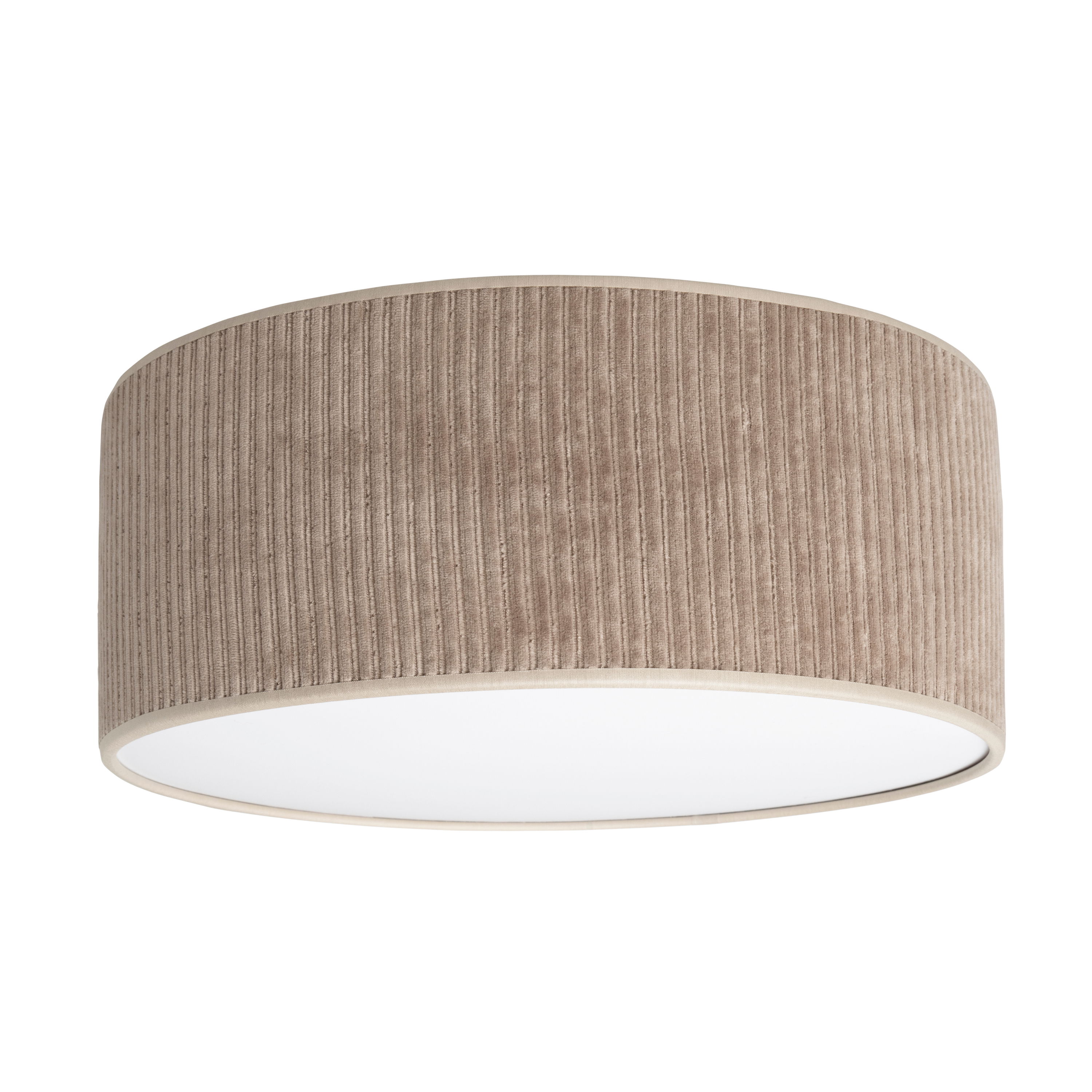 Lampe de plafond Sense clay - Ø35 cm