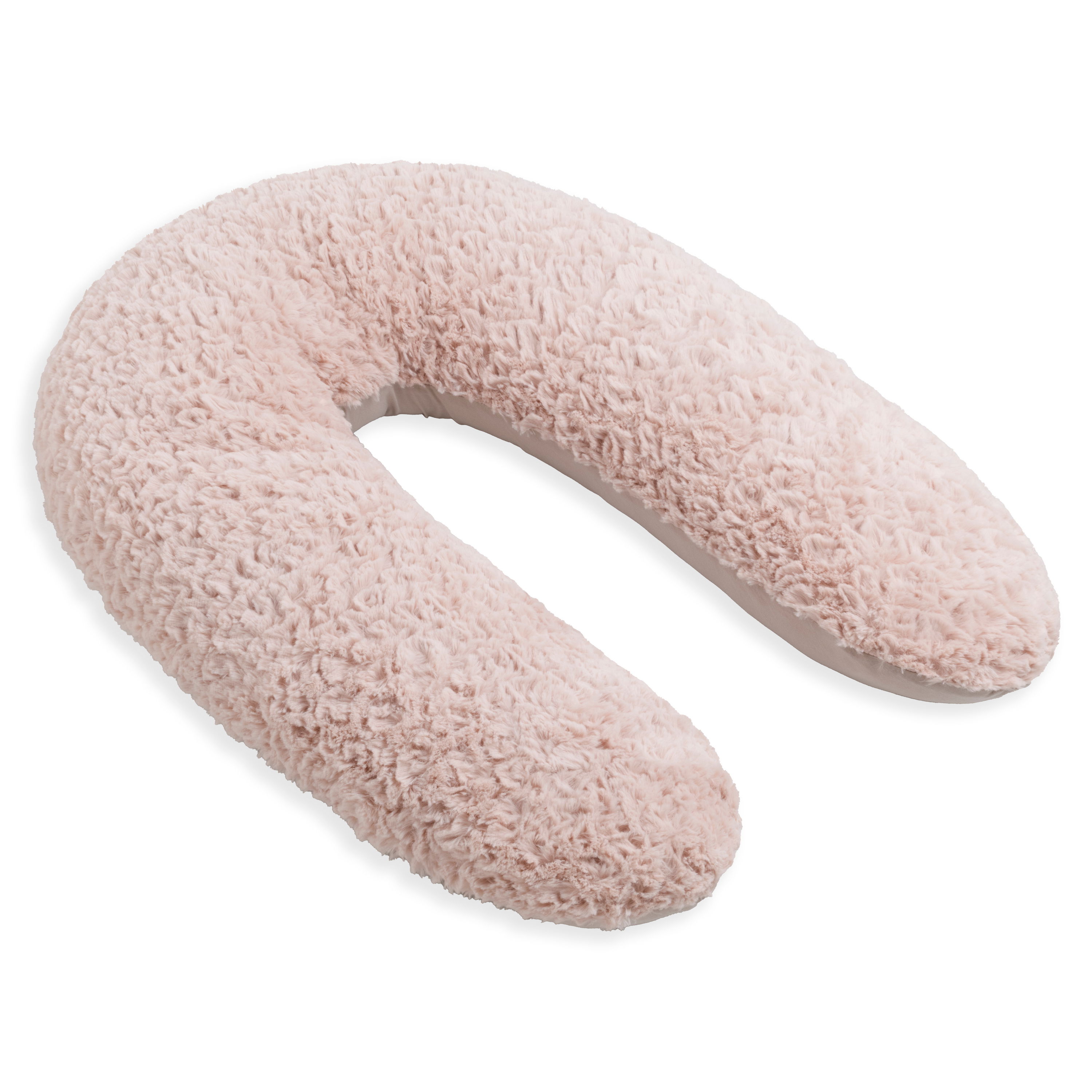 Nursing pillow Snow old pink