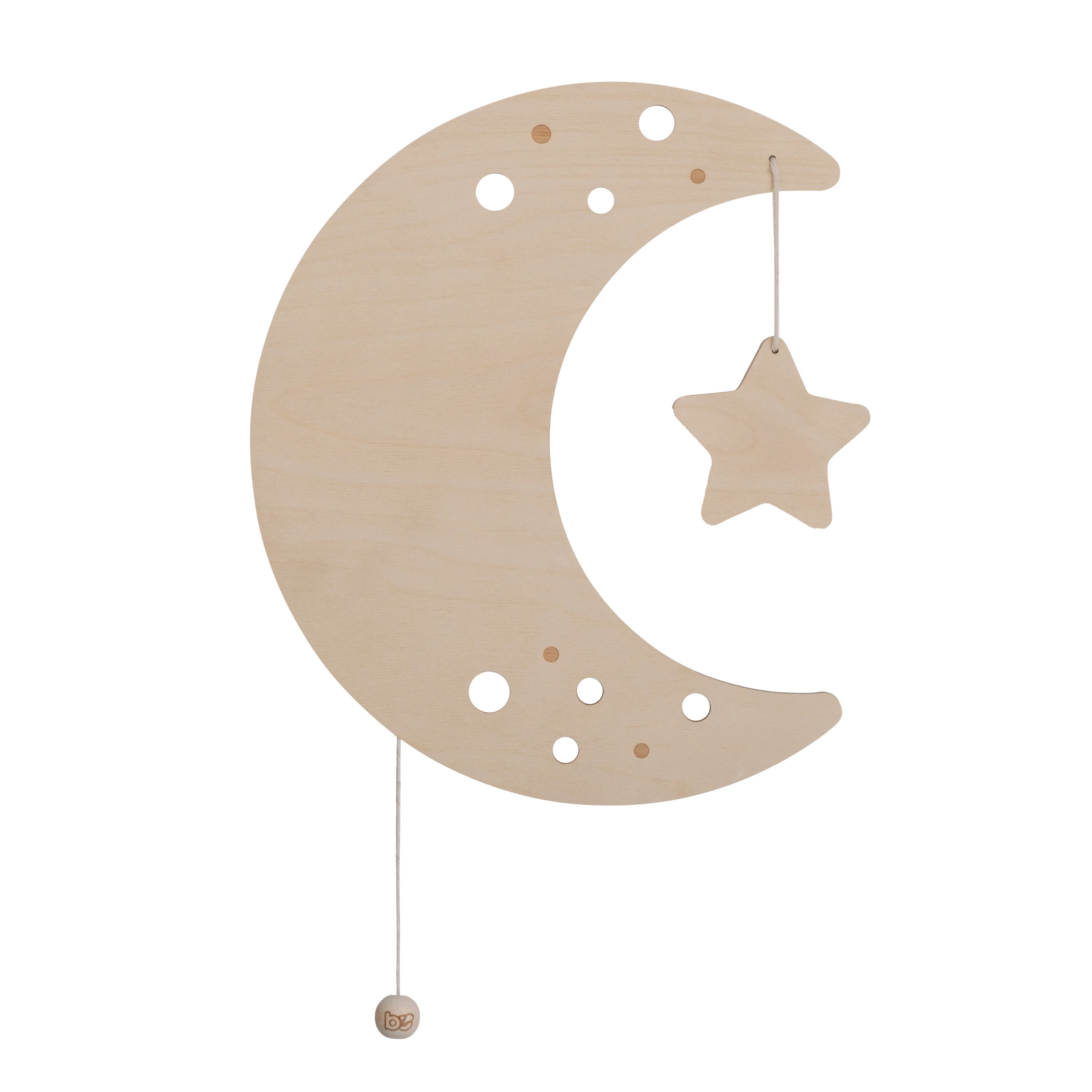 Applique murale lune Wonder