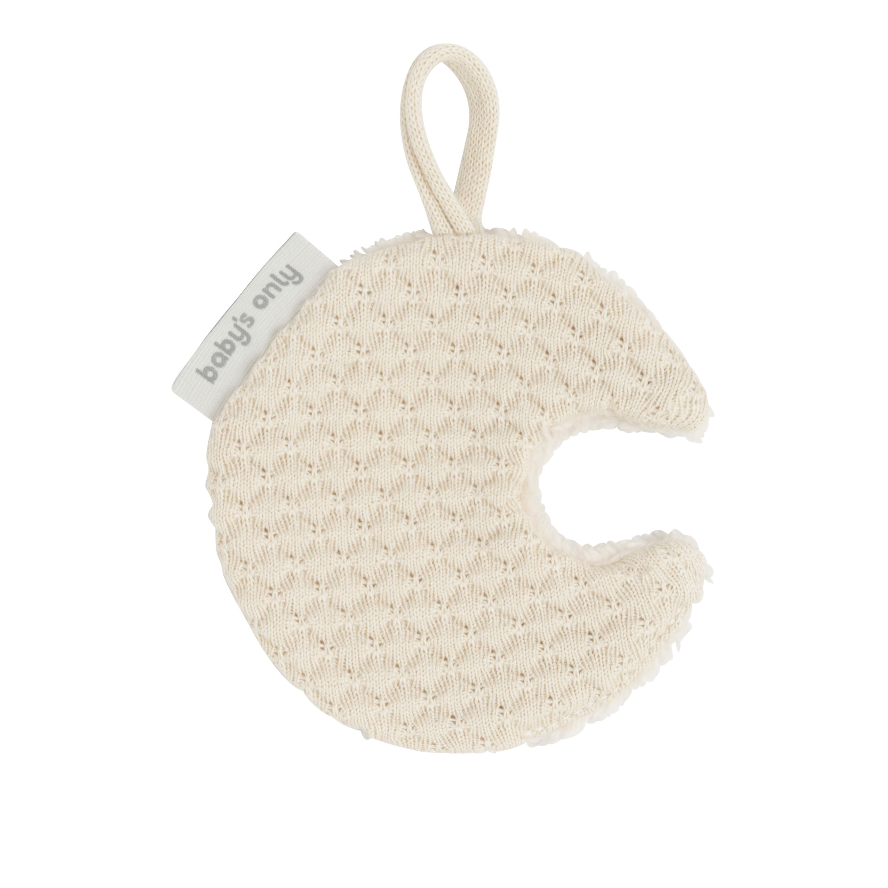 Pacifier cloth Sky warm linen