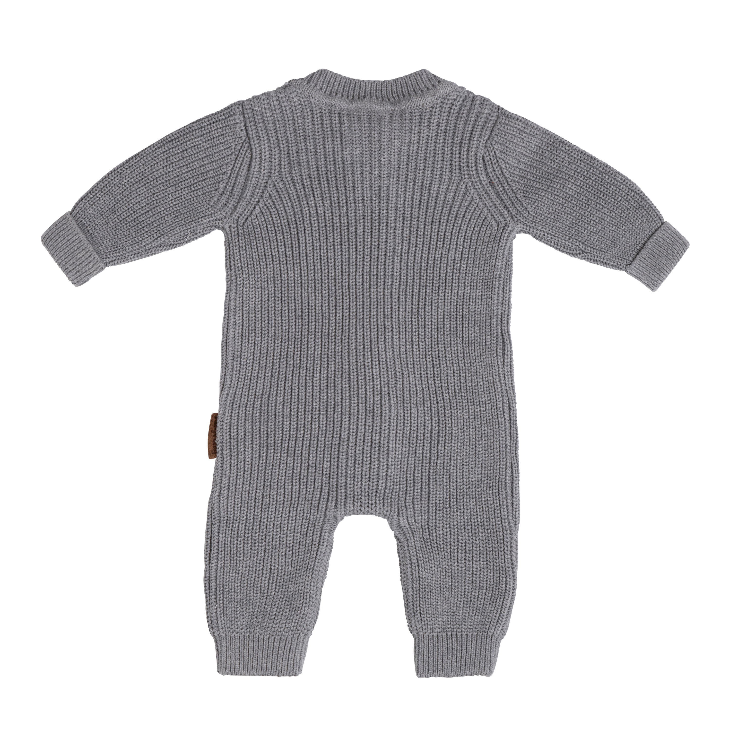 Sleepsuit Soul grey - 80