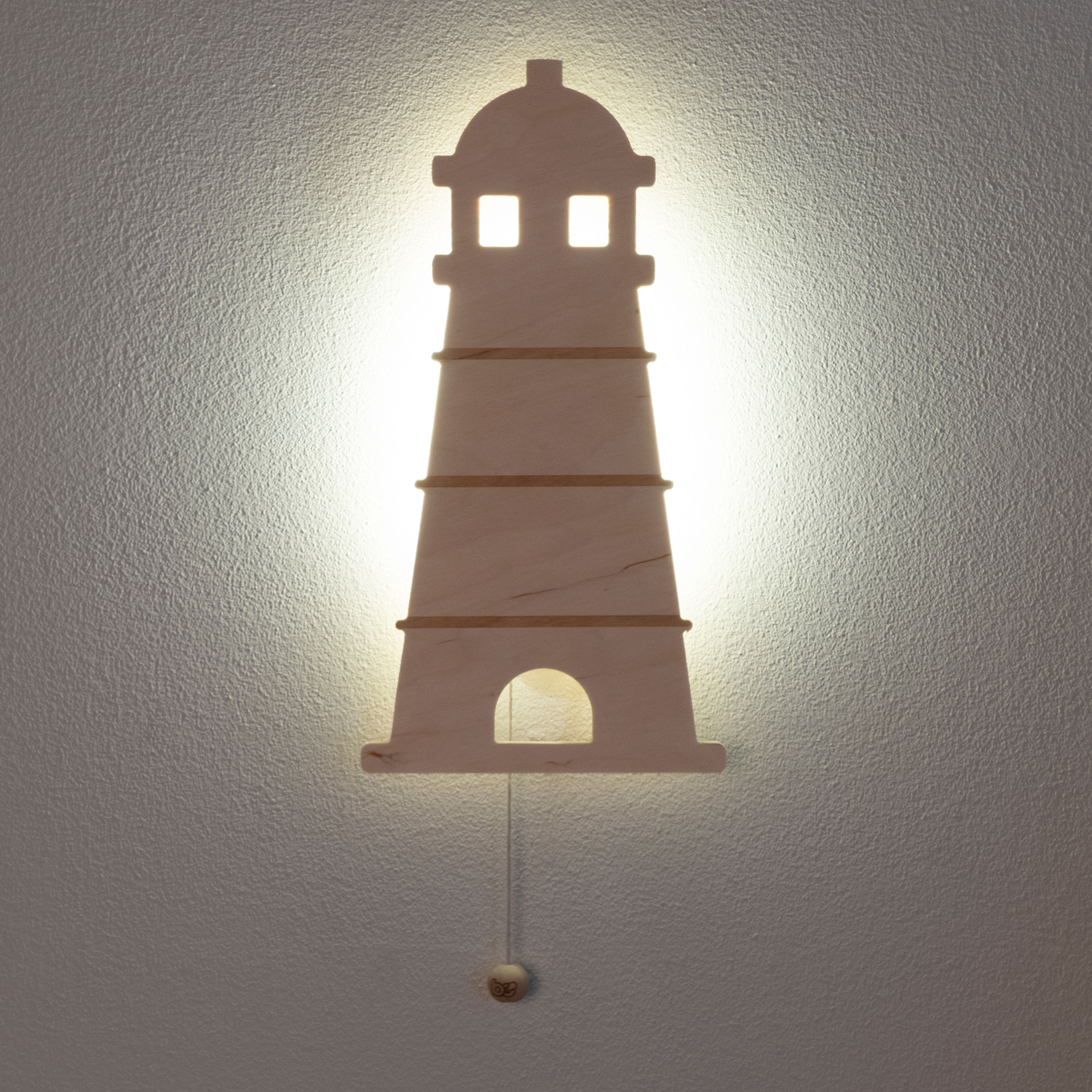 Wandlamp vuurtoren Wonder