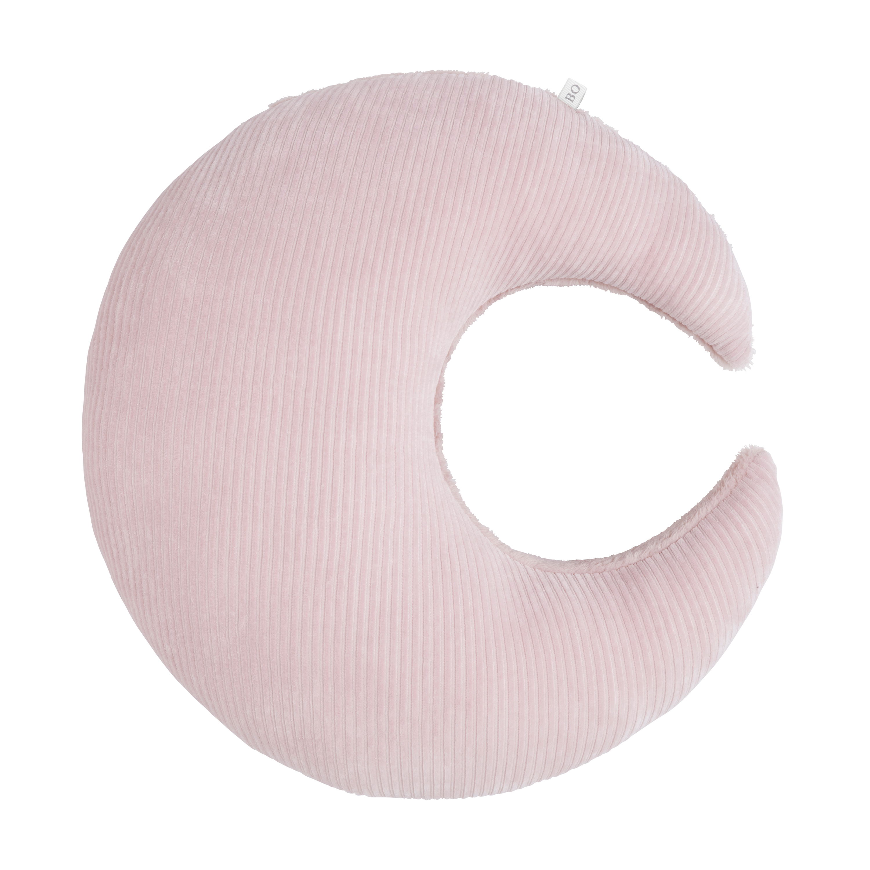 Pillow moon teddy Sense old pink