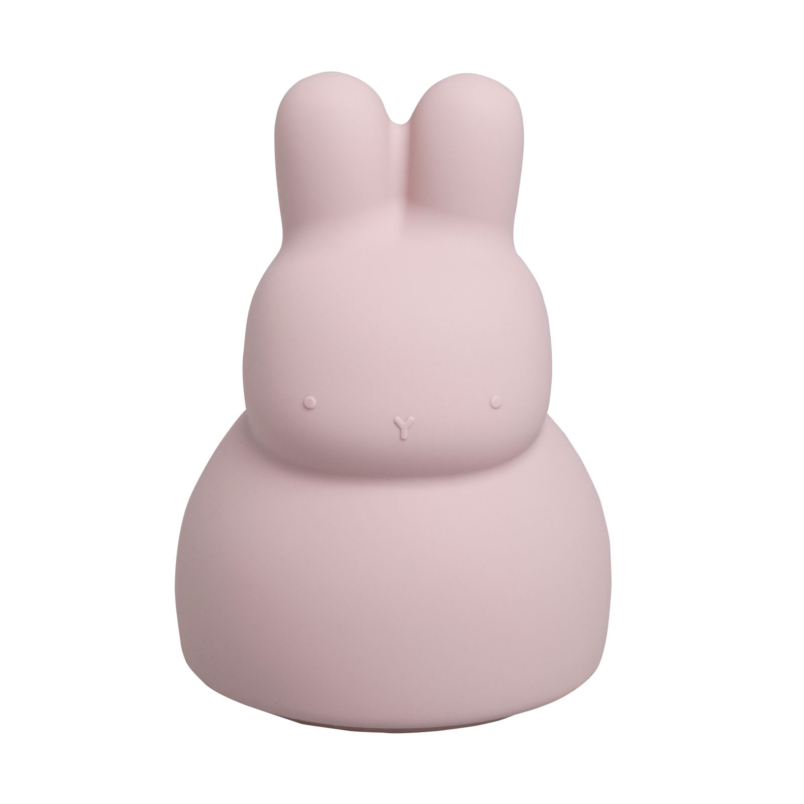 Money box rabbit old pink