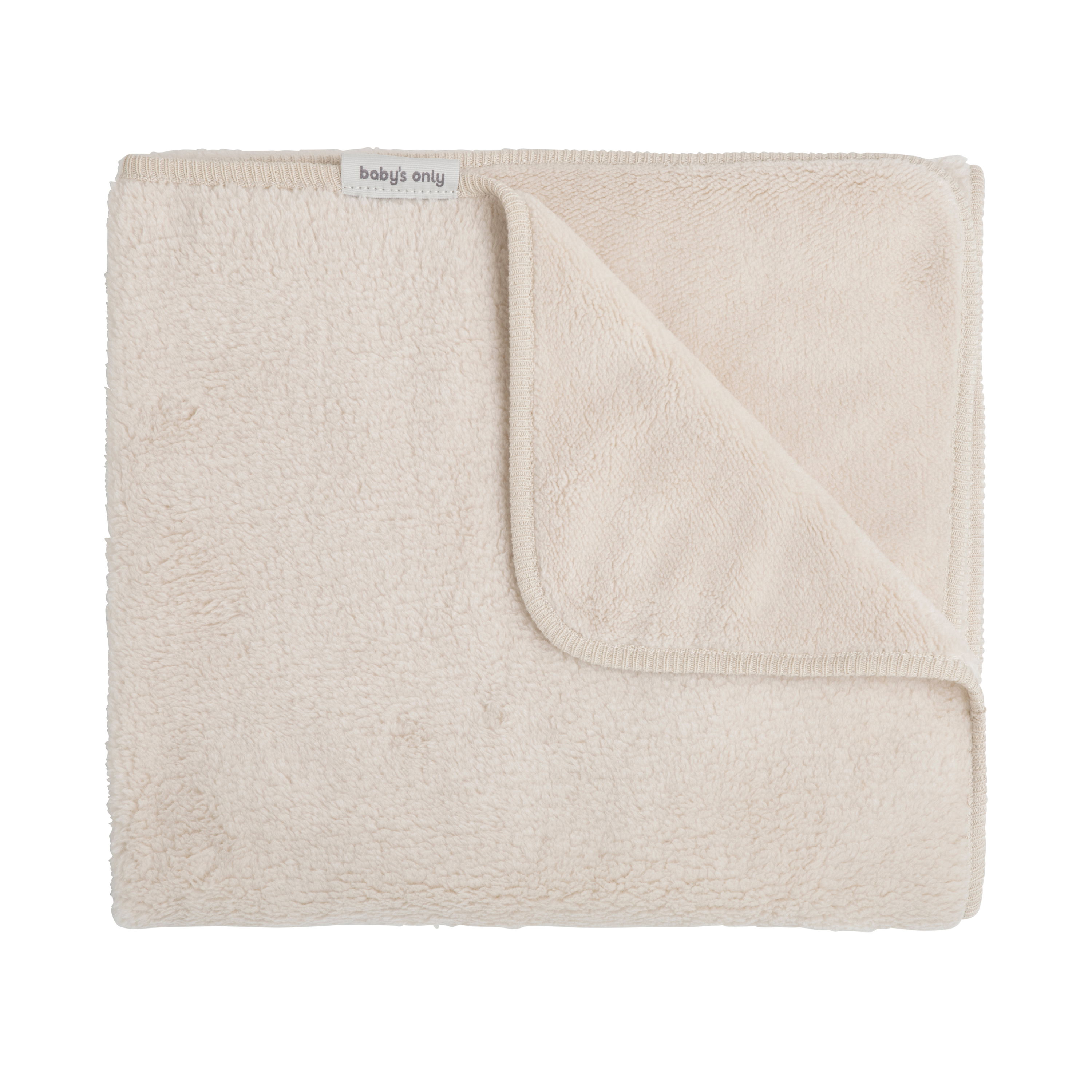 Couverture berceau Cozy warm linen