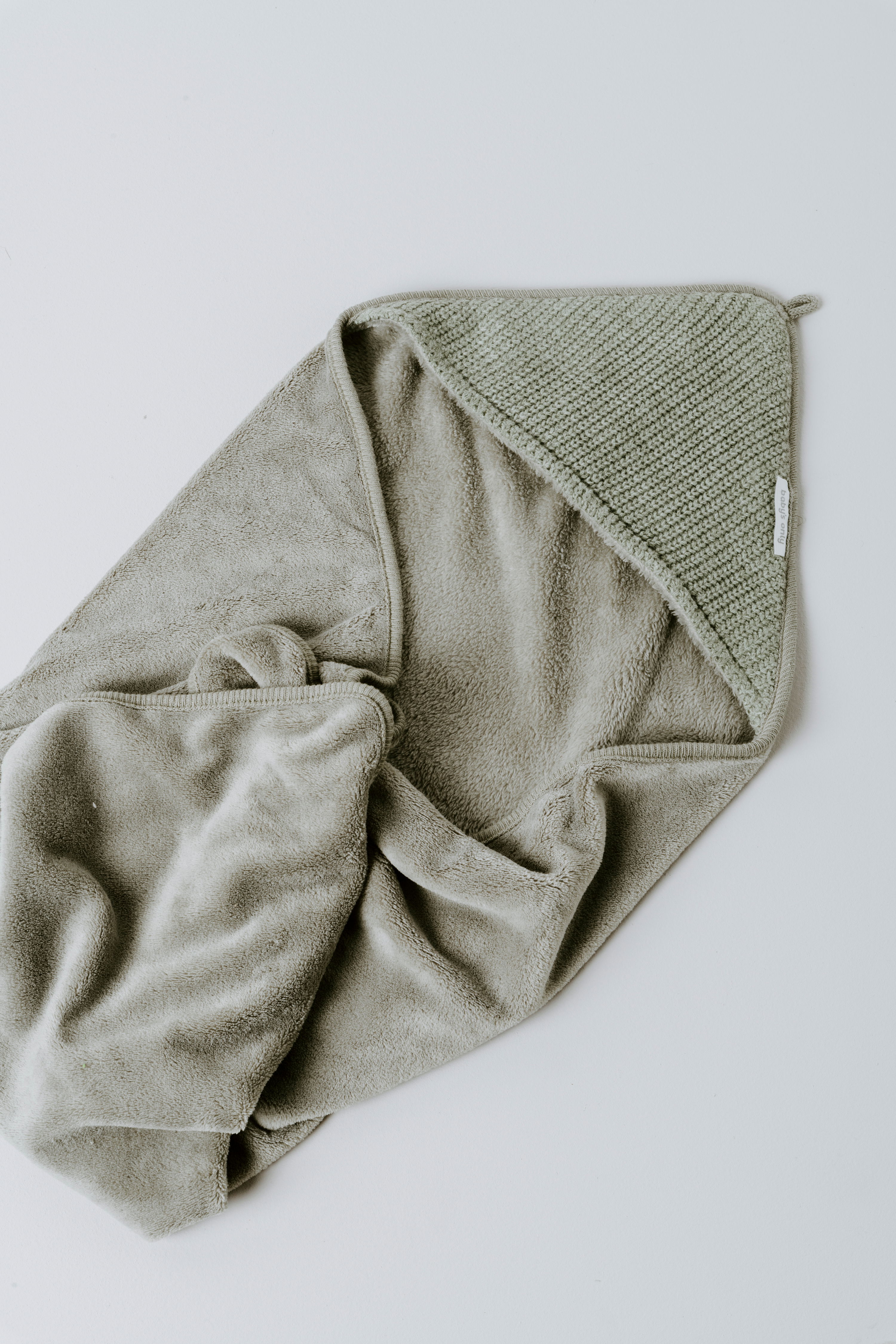 Couverture enveloppante Hope urban green