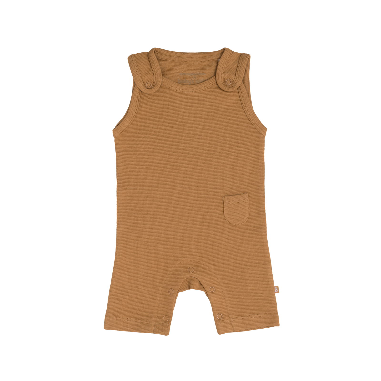 Salopette Pure caramel - 68