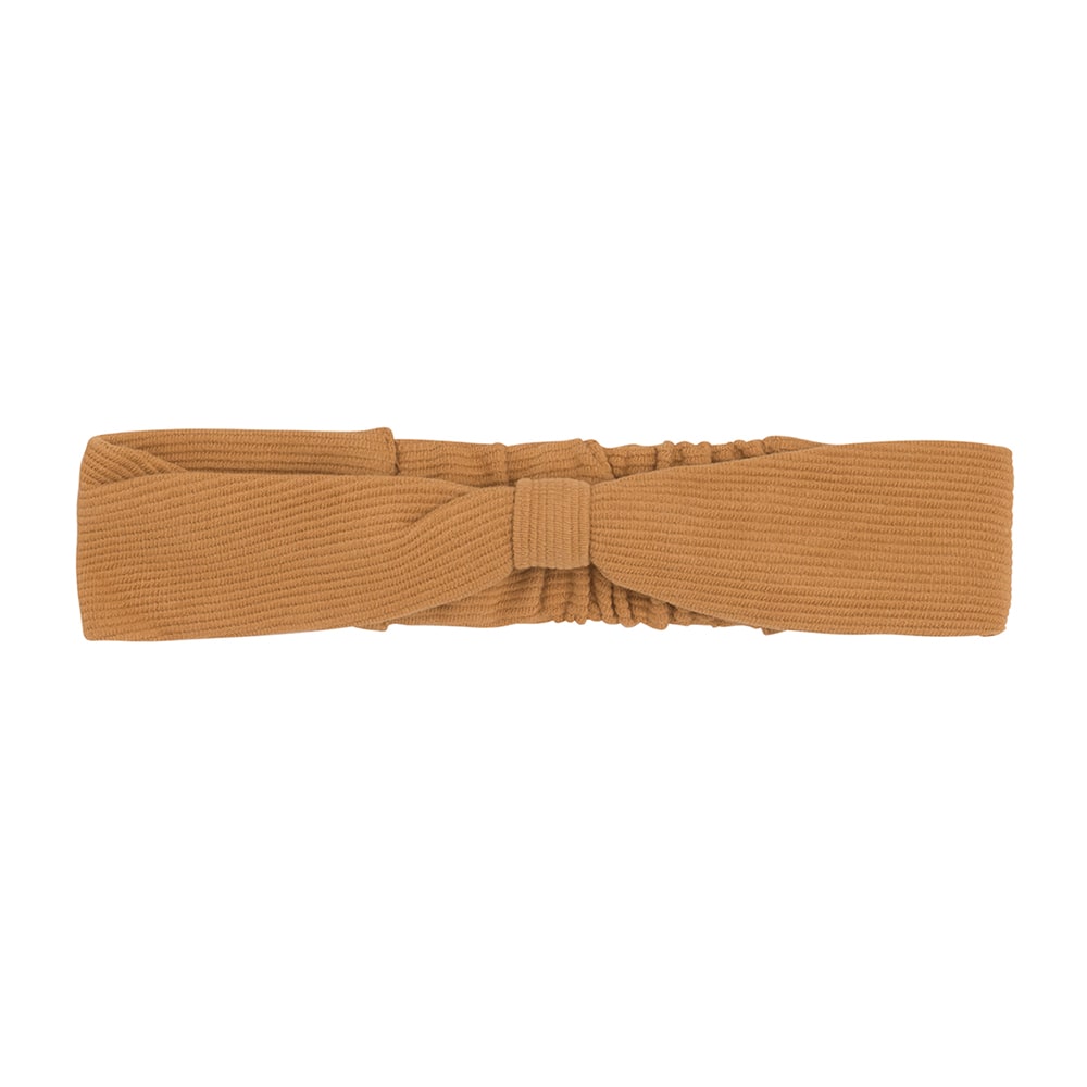 Hairband Pure caramel