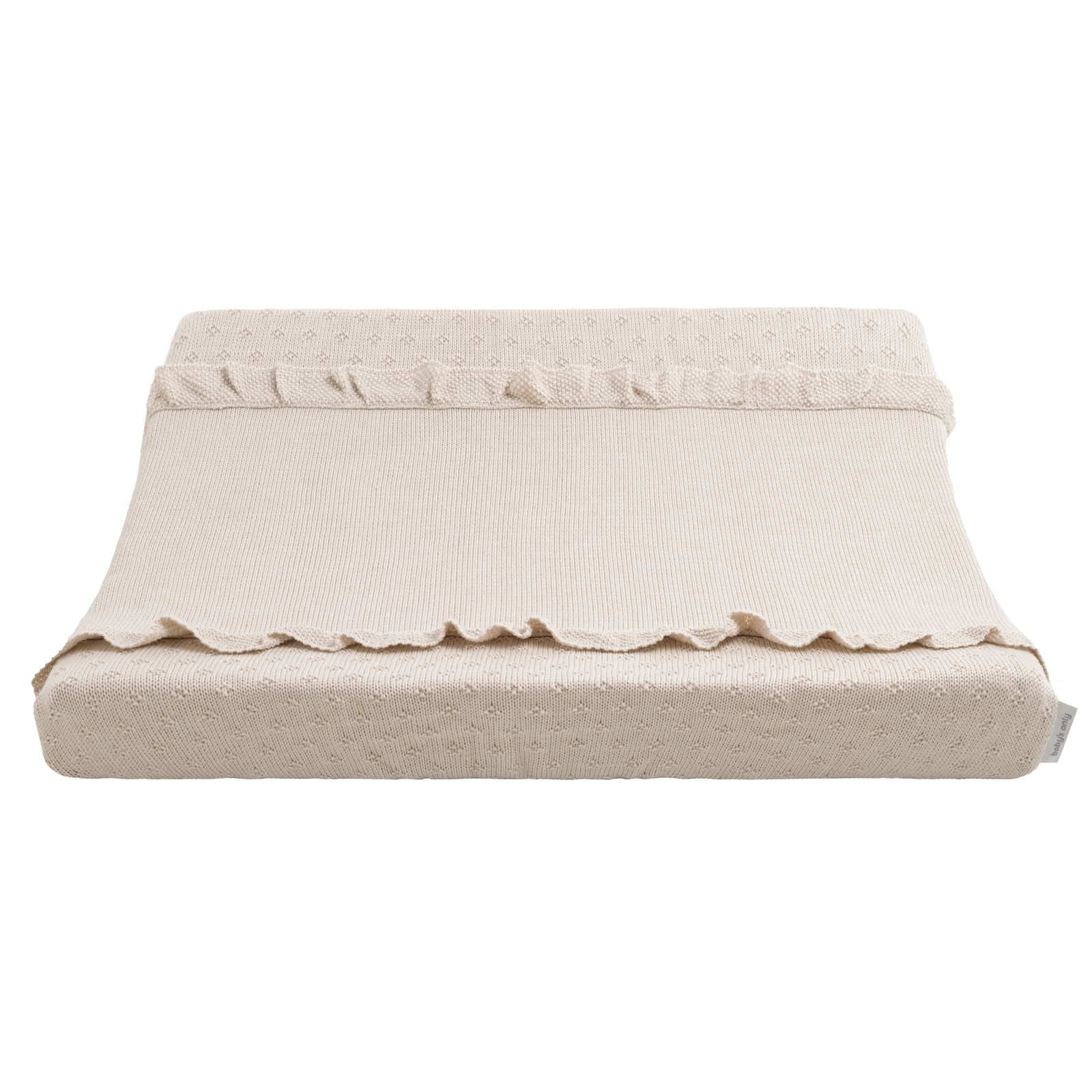 House matelas à langer Mood warm linen - 45x70