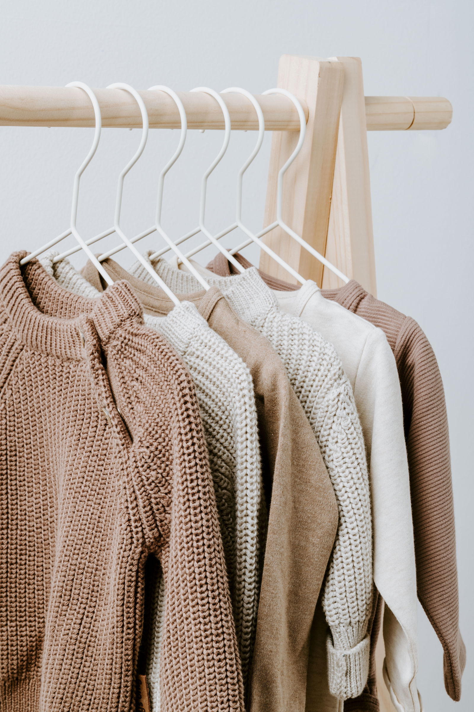 Truitje Melange warm linen - 68