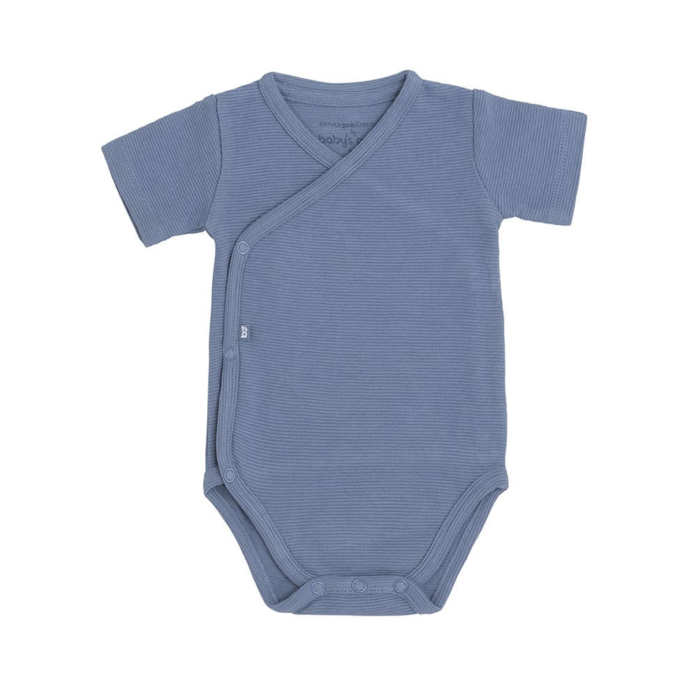 Baby Body Pure Vintage Blue - 62