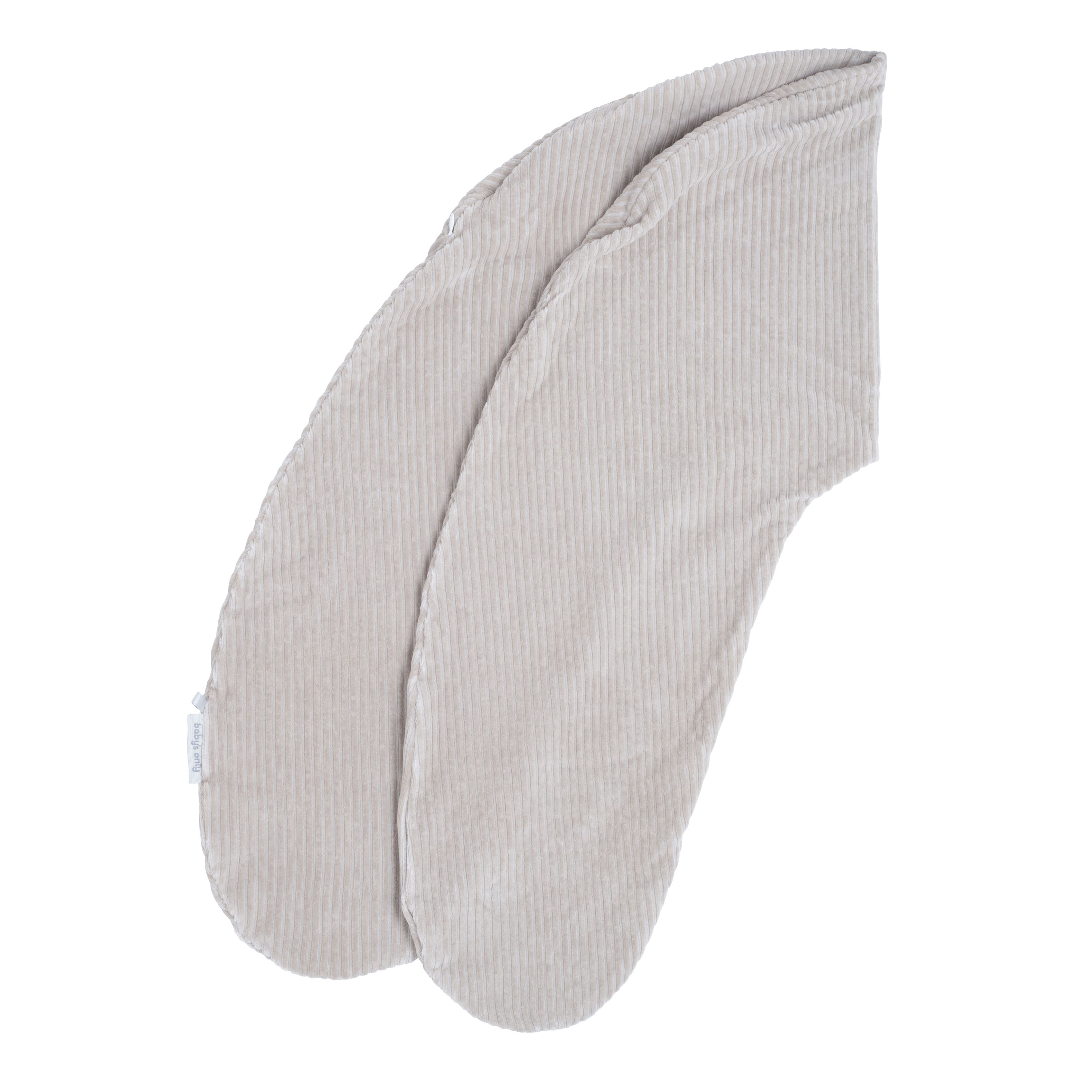 Nursing pillow Sense pebble grey