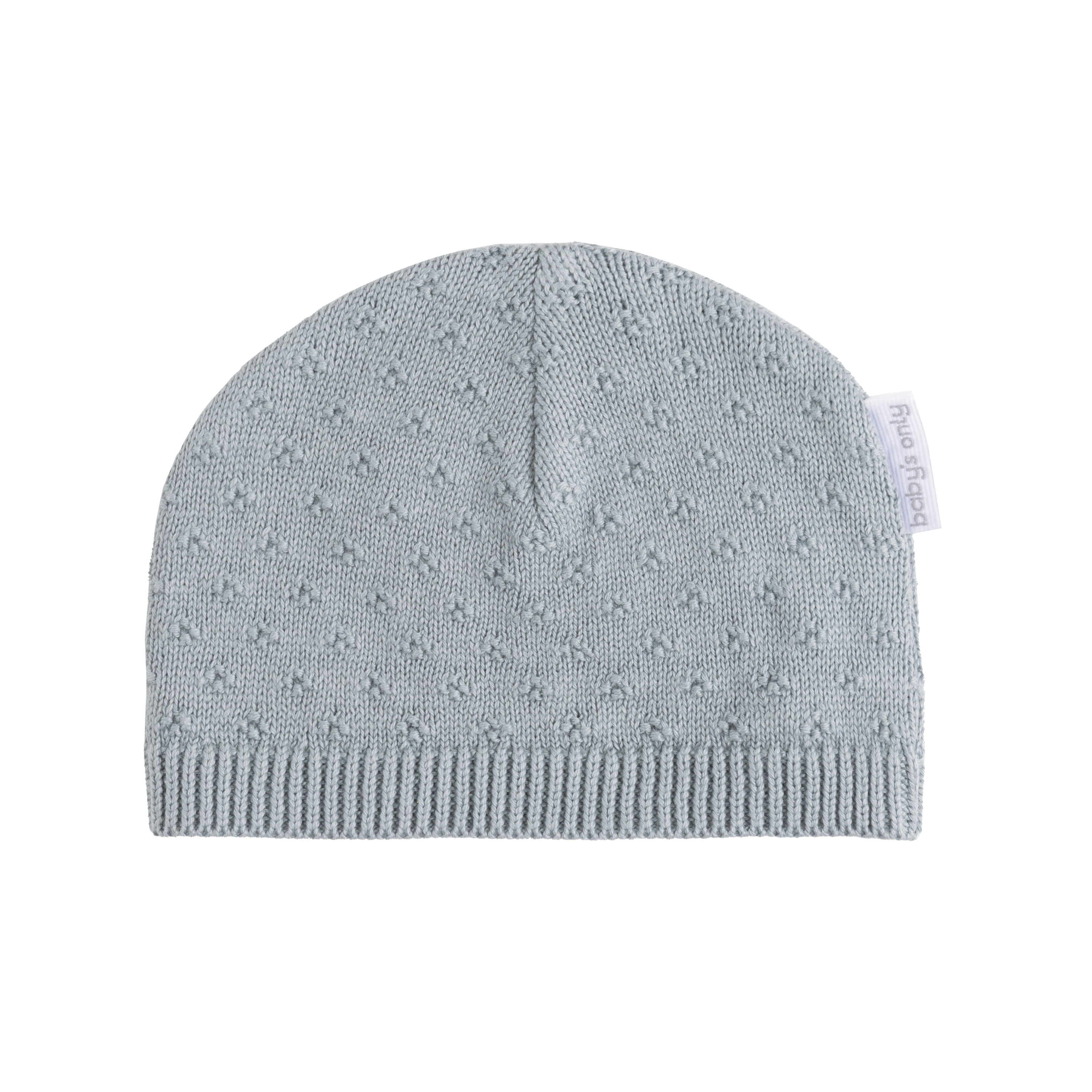 Hat Miracle nordic blue - 3-6 months