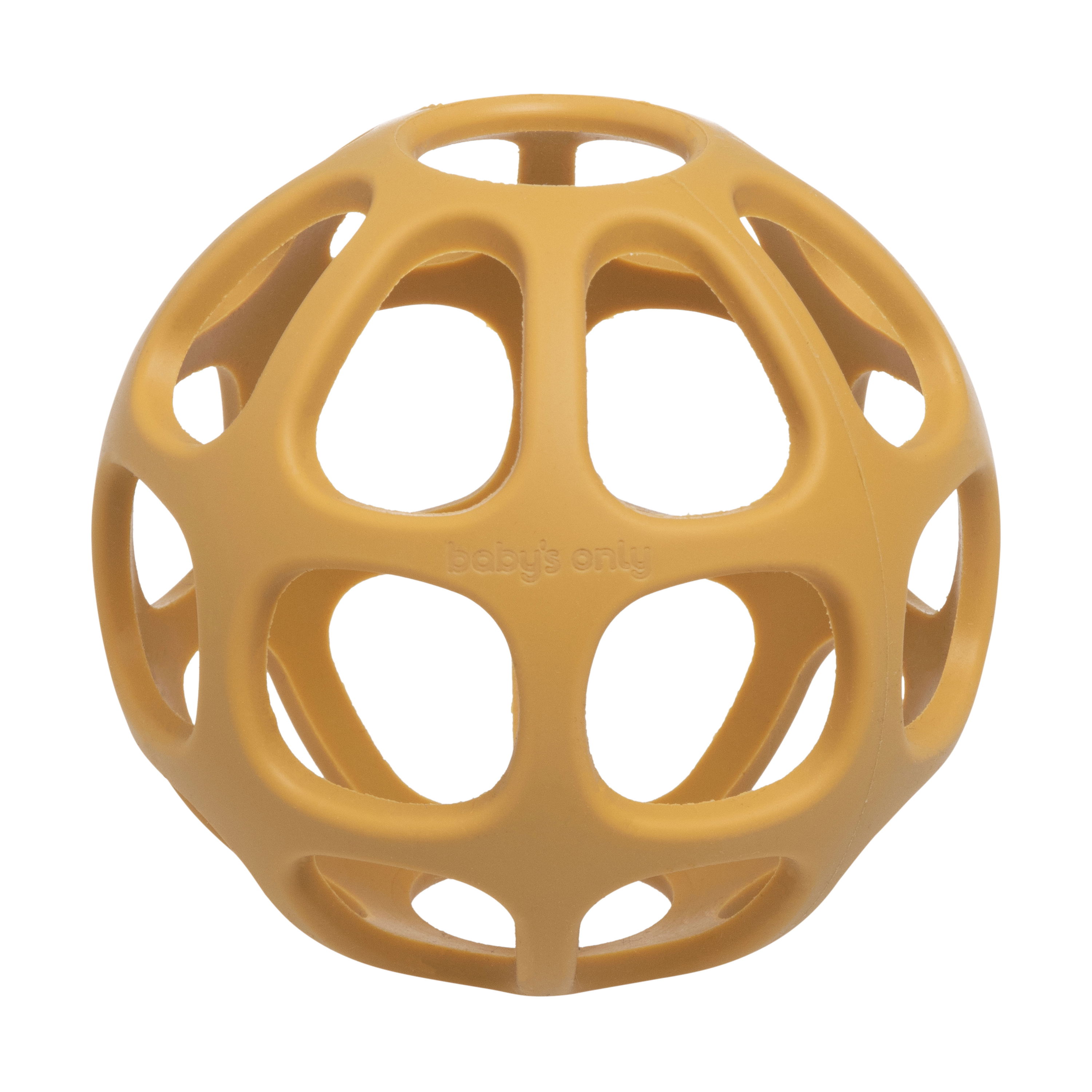 Toy ball ochre