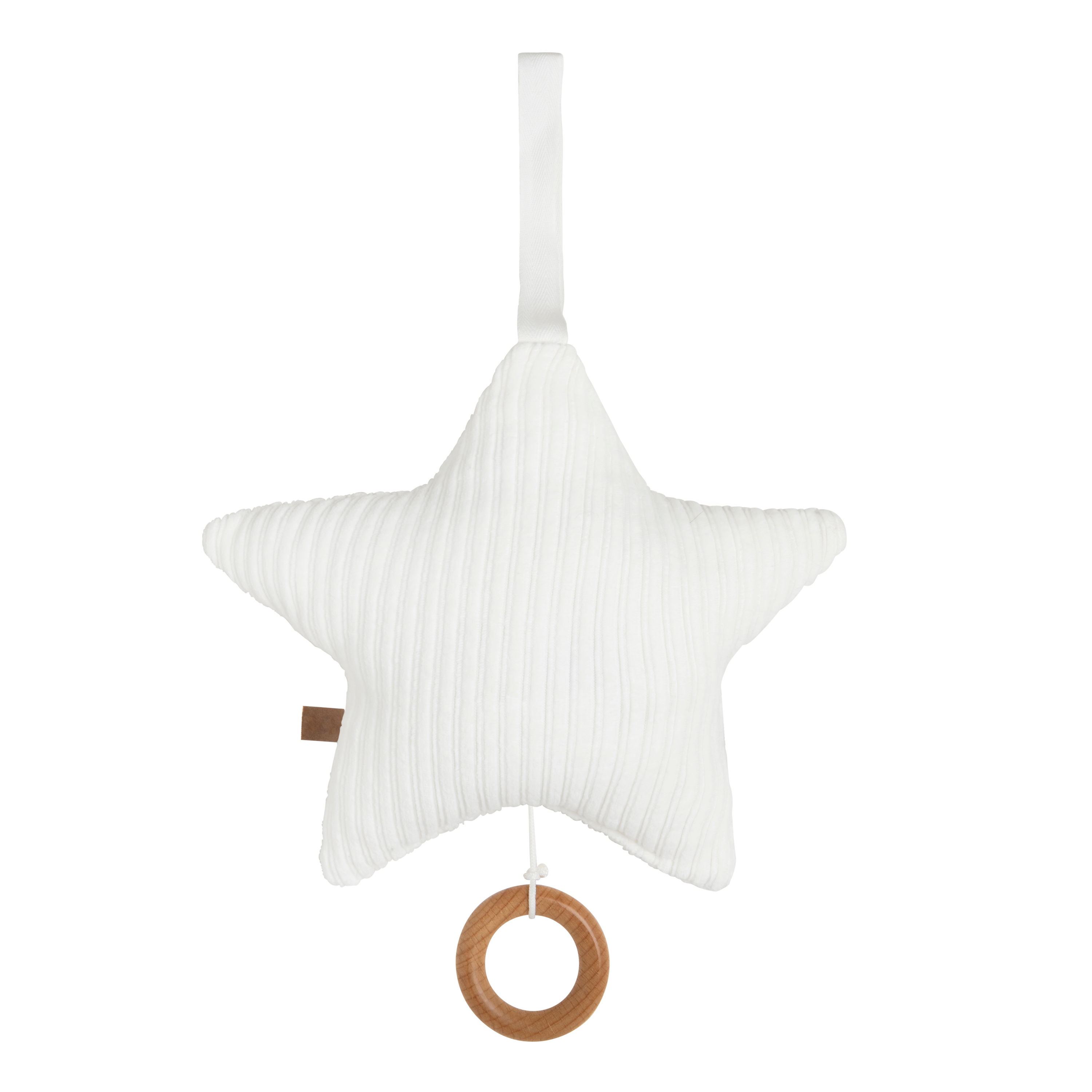 Music box star Sense white