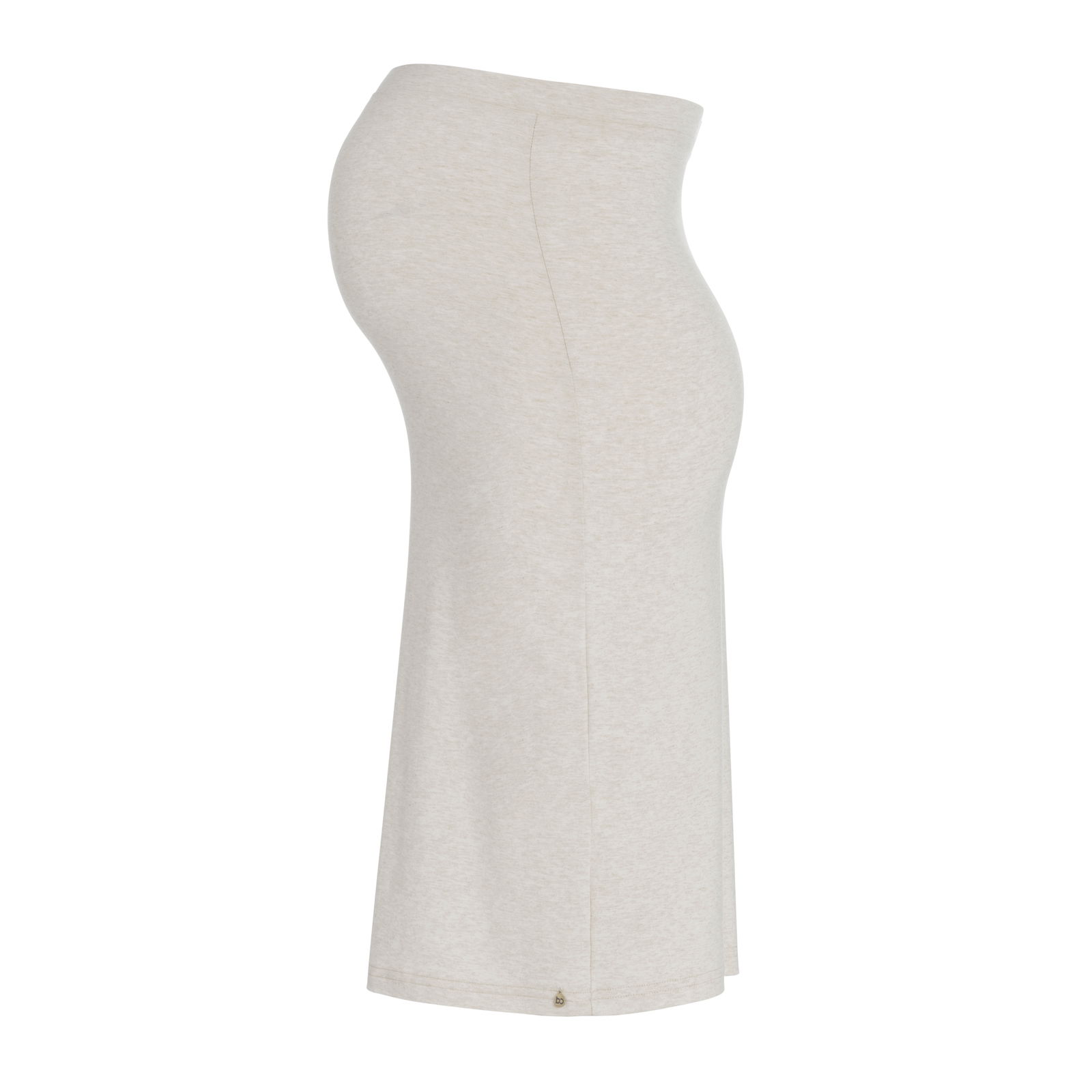 Maternity skirt Glow ecru - L