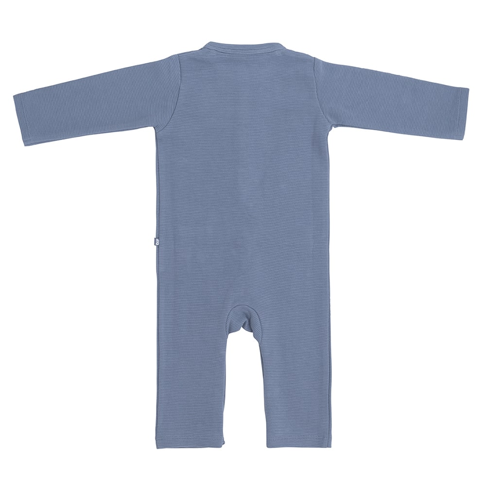 Sleepsuit Pure vintage blue - 68