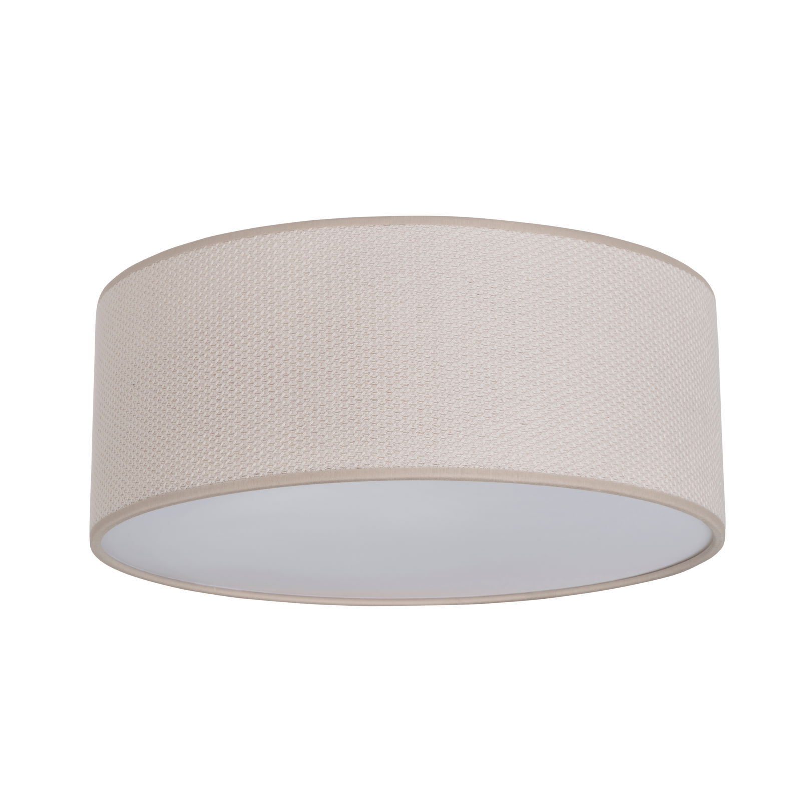 Ceiling lamp Classic sand - Ø35 cm