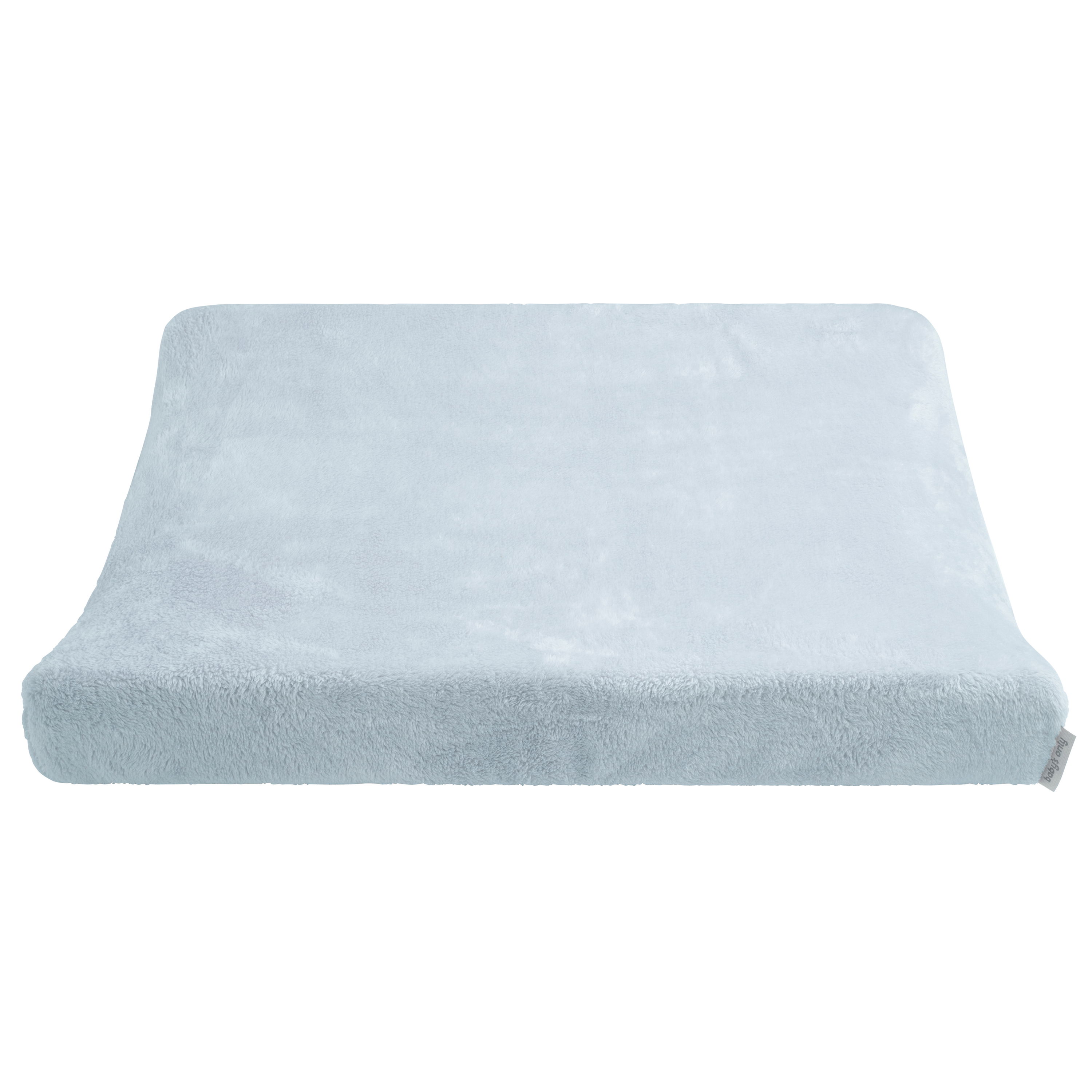 Wickelauflagenbezug Cozy Misty Blue - 45x70