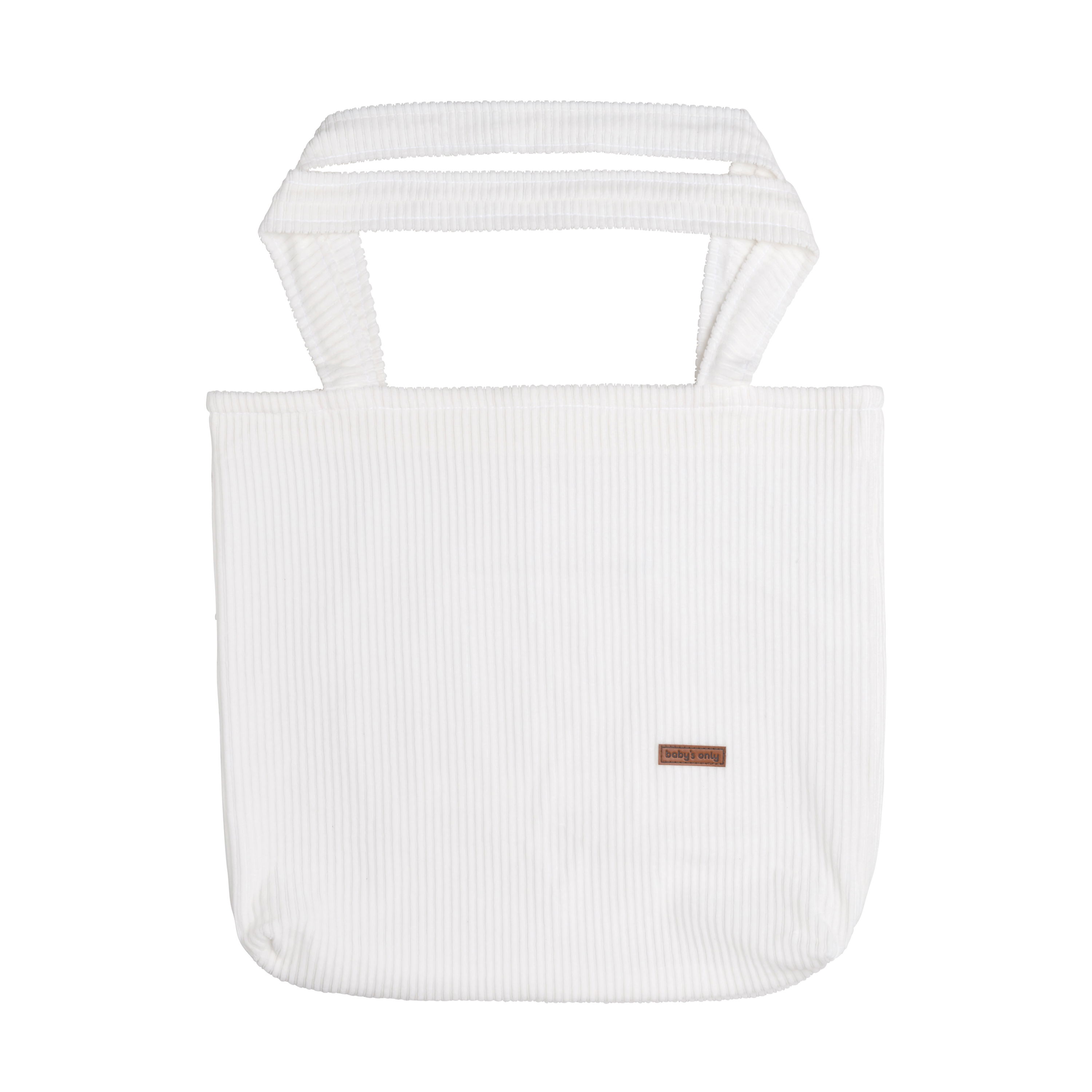 Mom bag Sense blanc