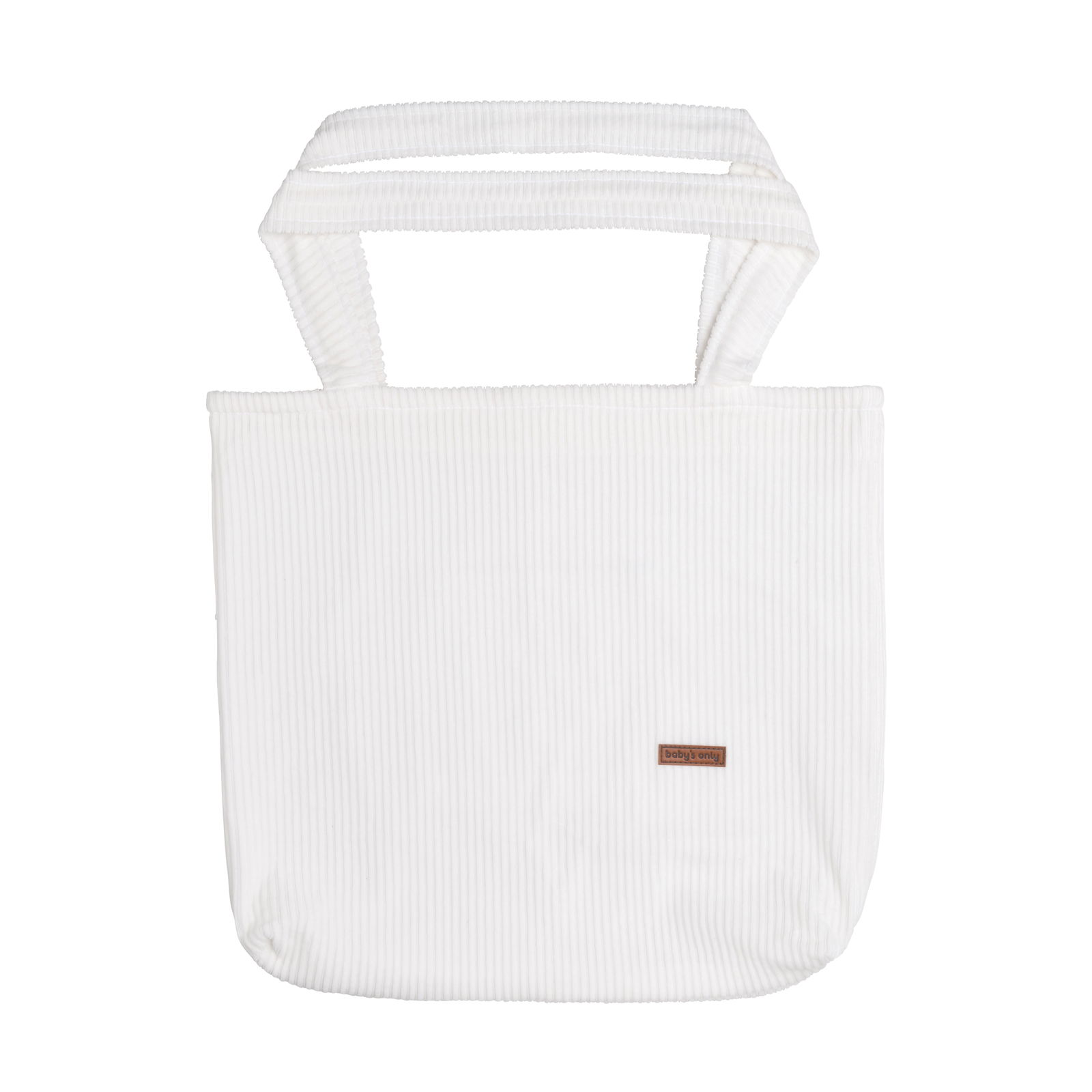 Mom bag Sense white