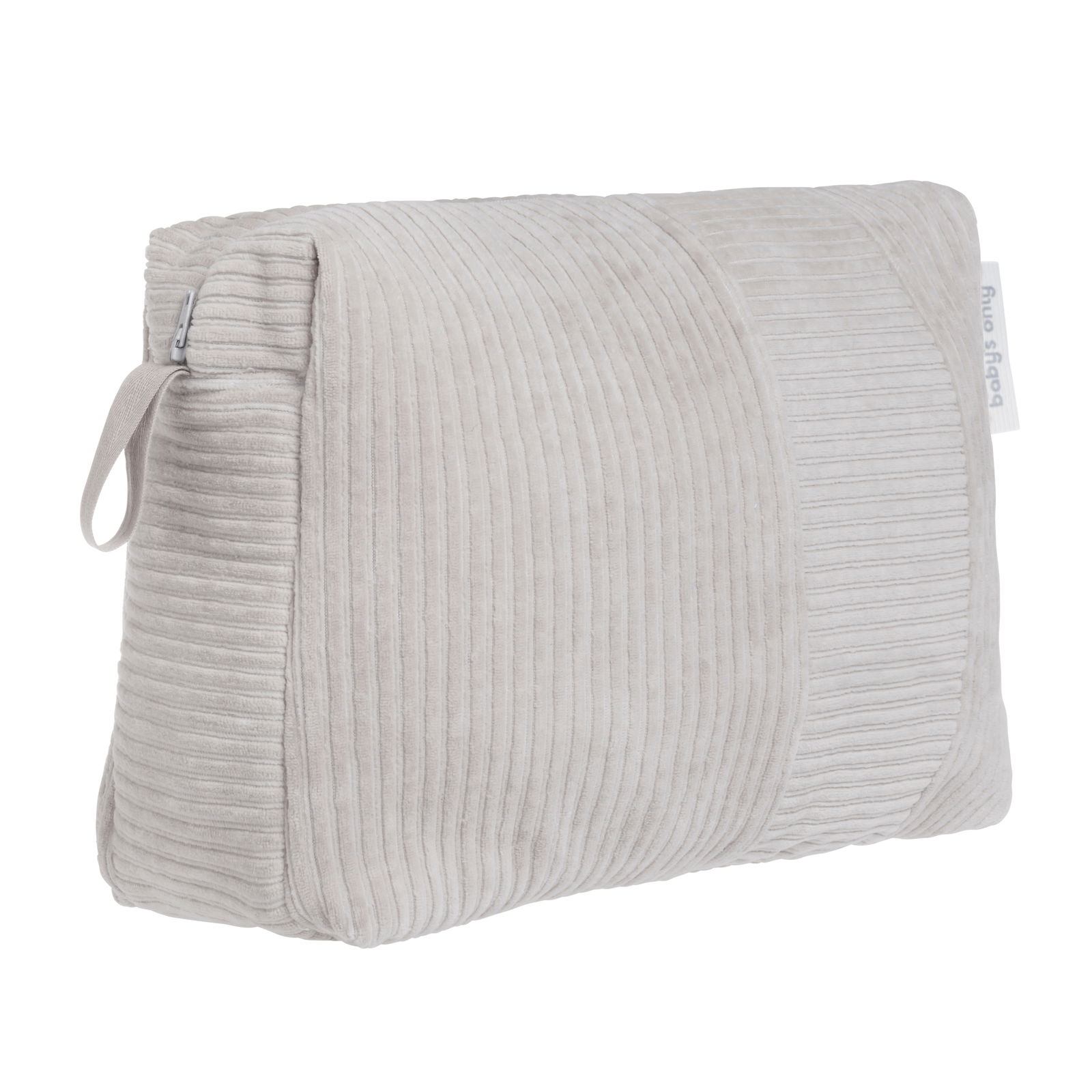 Toiletry bag Sense pebble grey