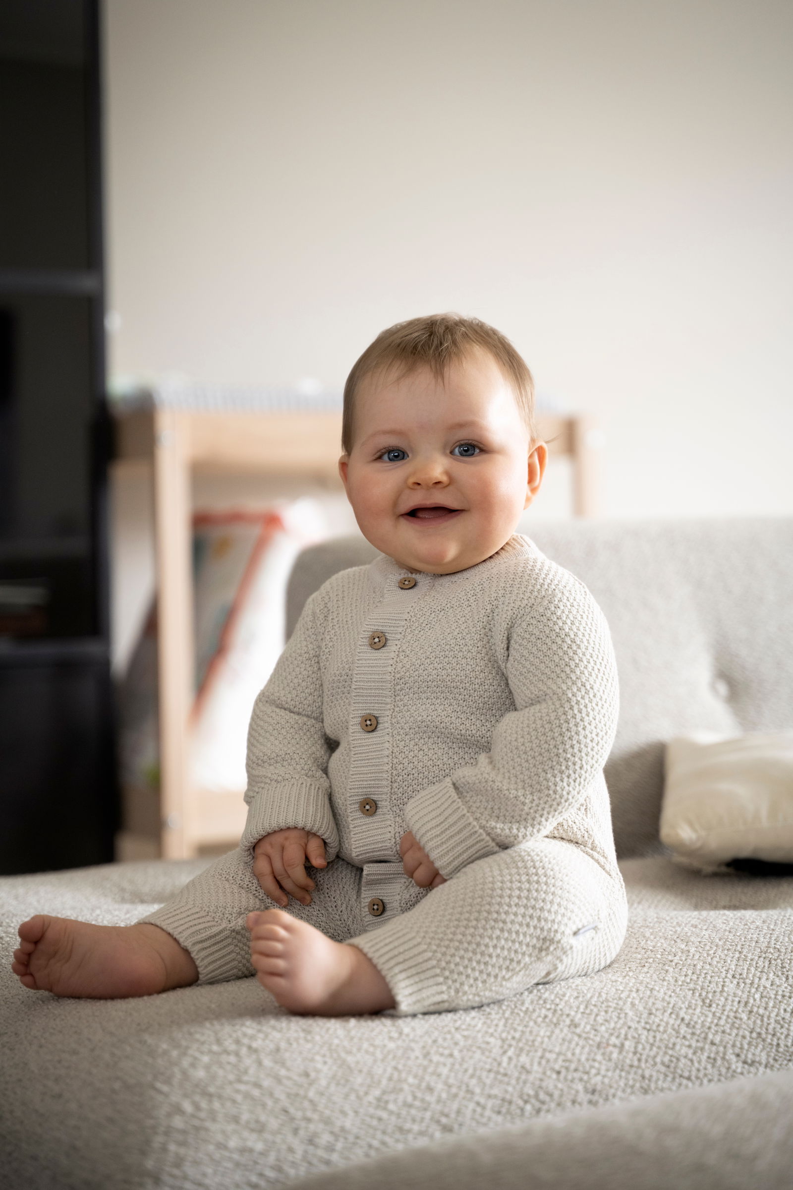 Boxpakje Willow warm linen - 74