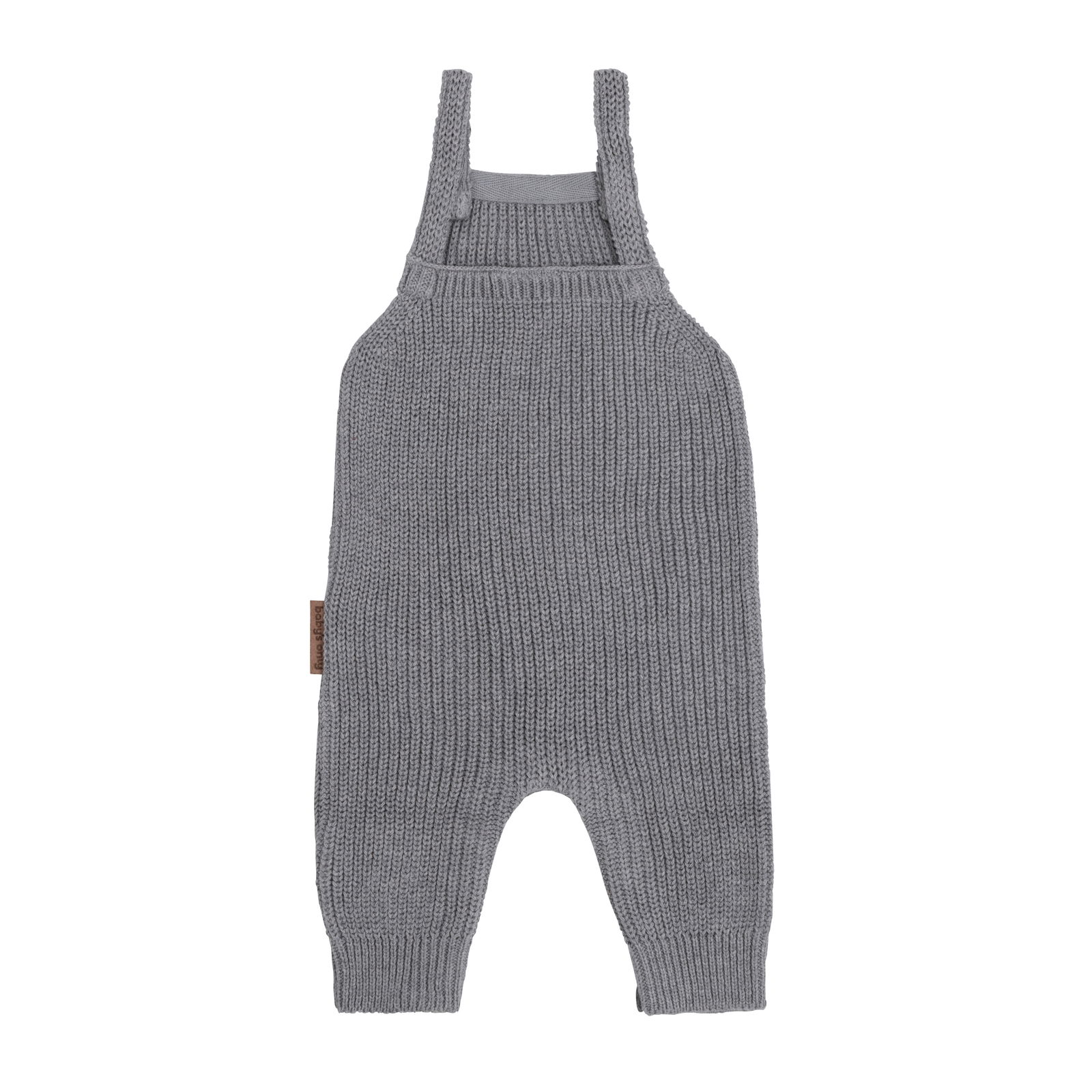 Latzhose Soul Grau - 56