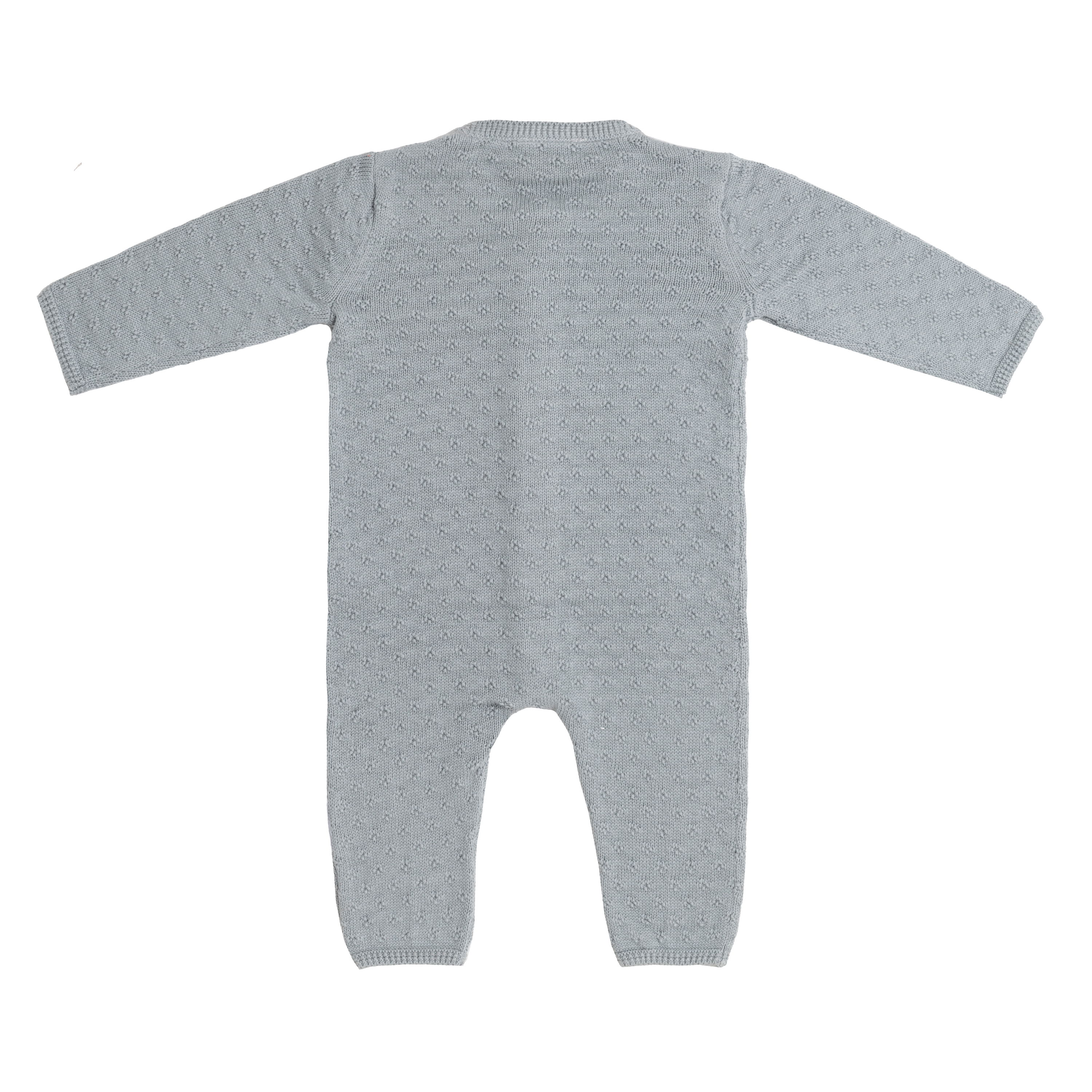 Sleepsuit Miracle nordic blue - 68