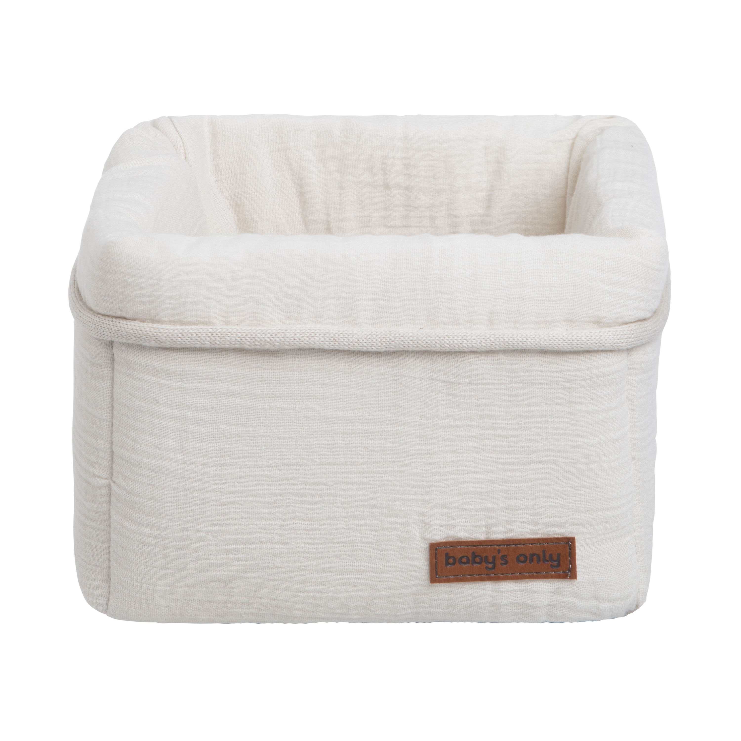 Basket Breeze warm linen