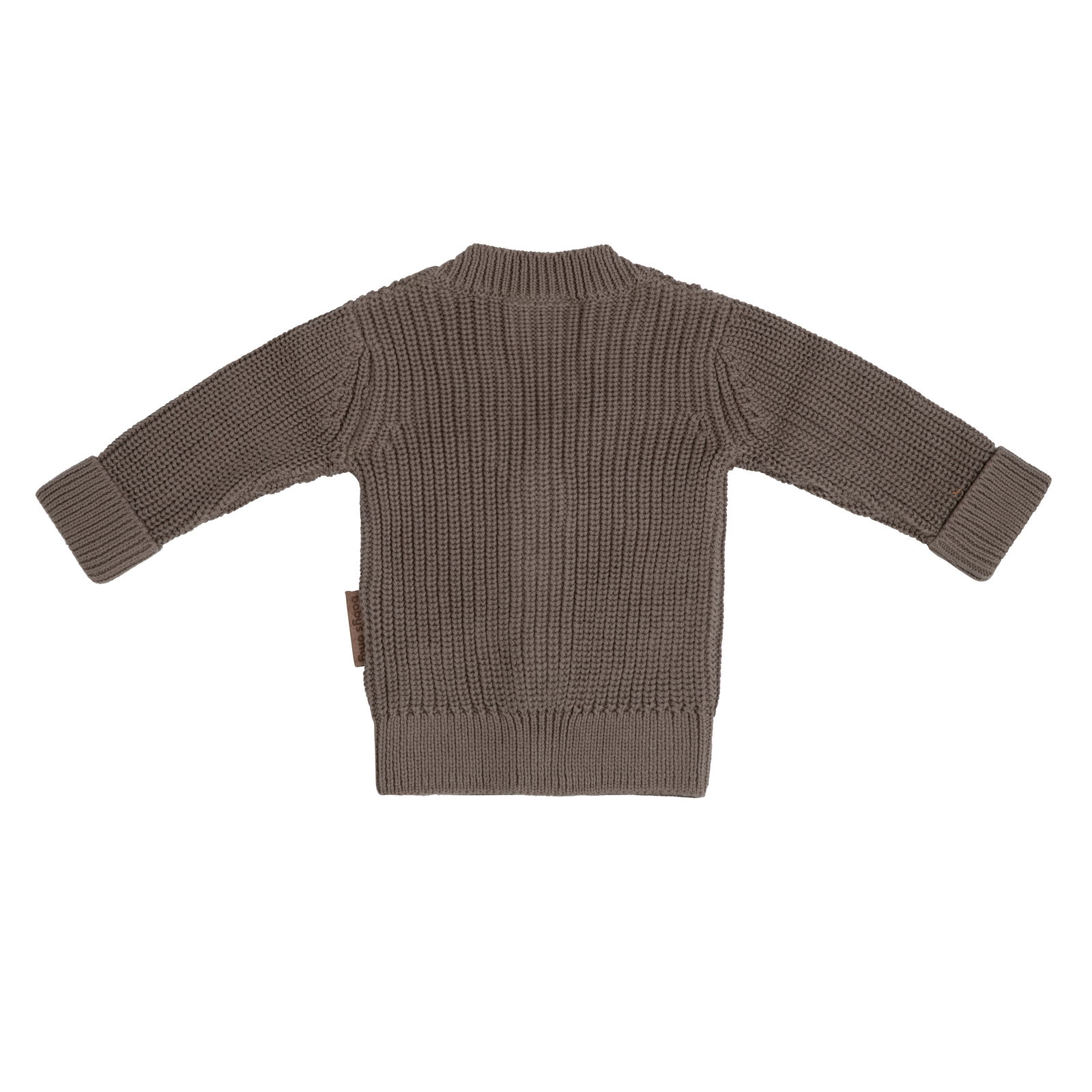 Vestje Soul mokka - 56