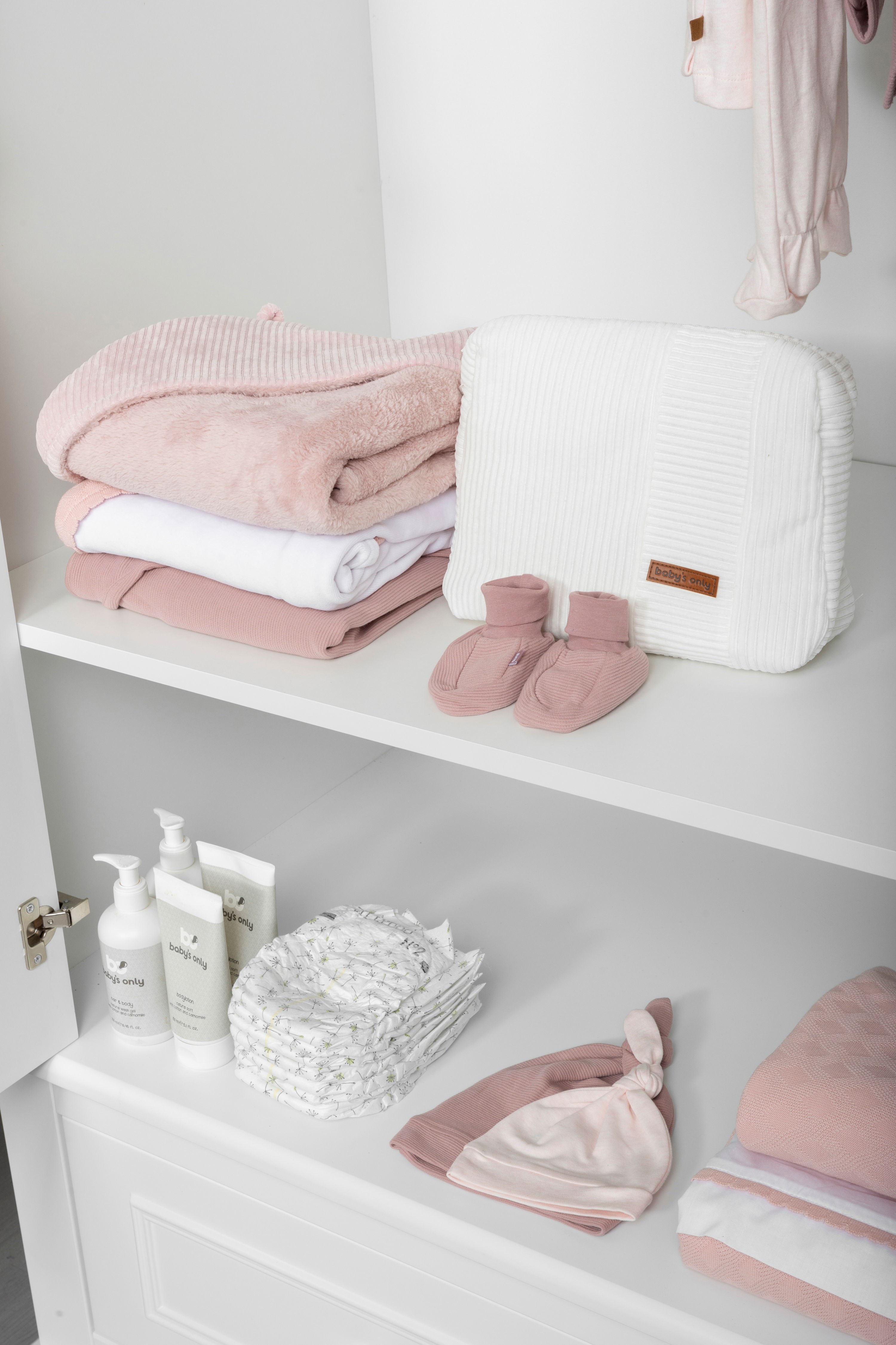 Toiletry bag Sense peach