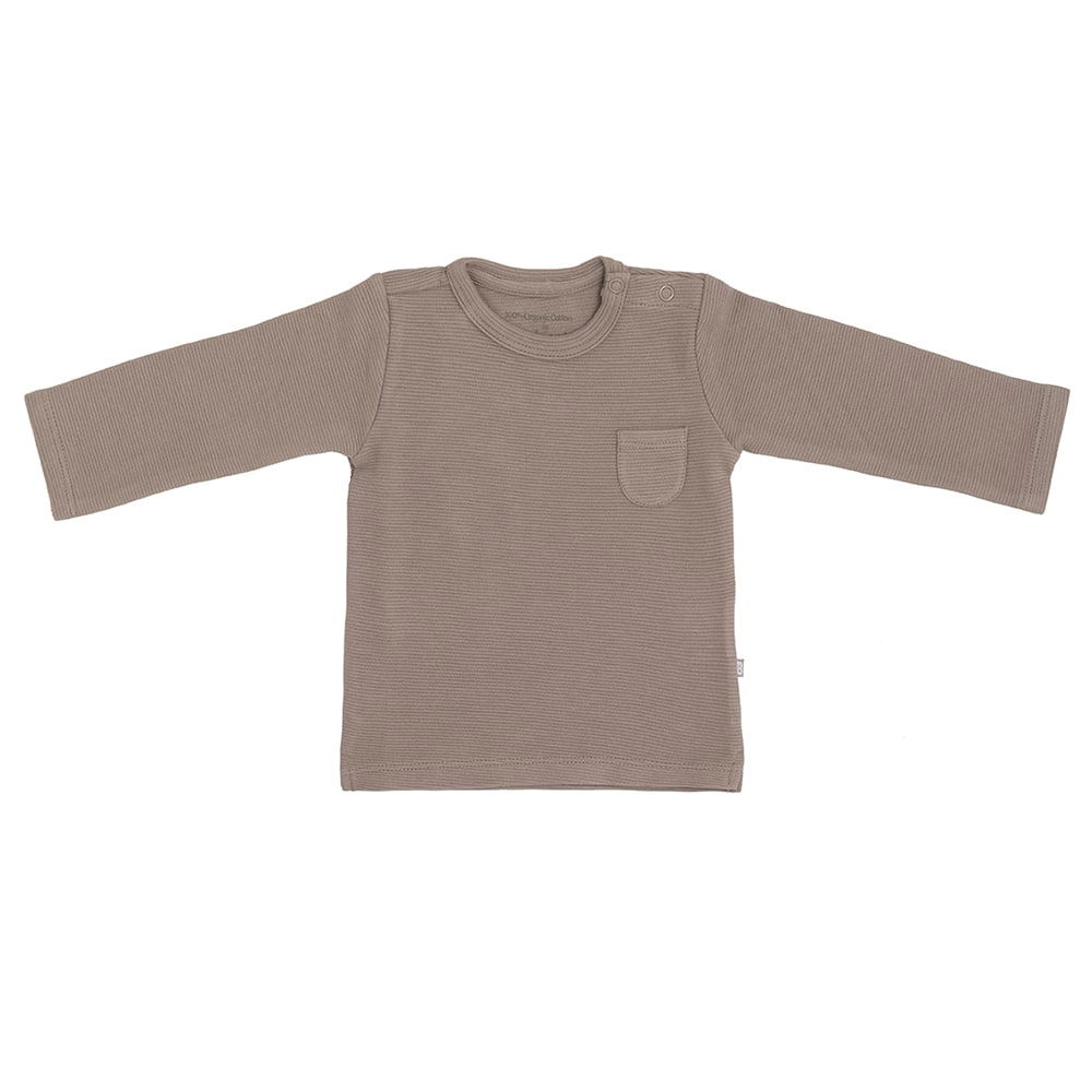 Pullover Pure moka - 62