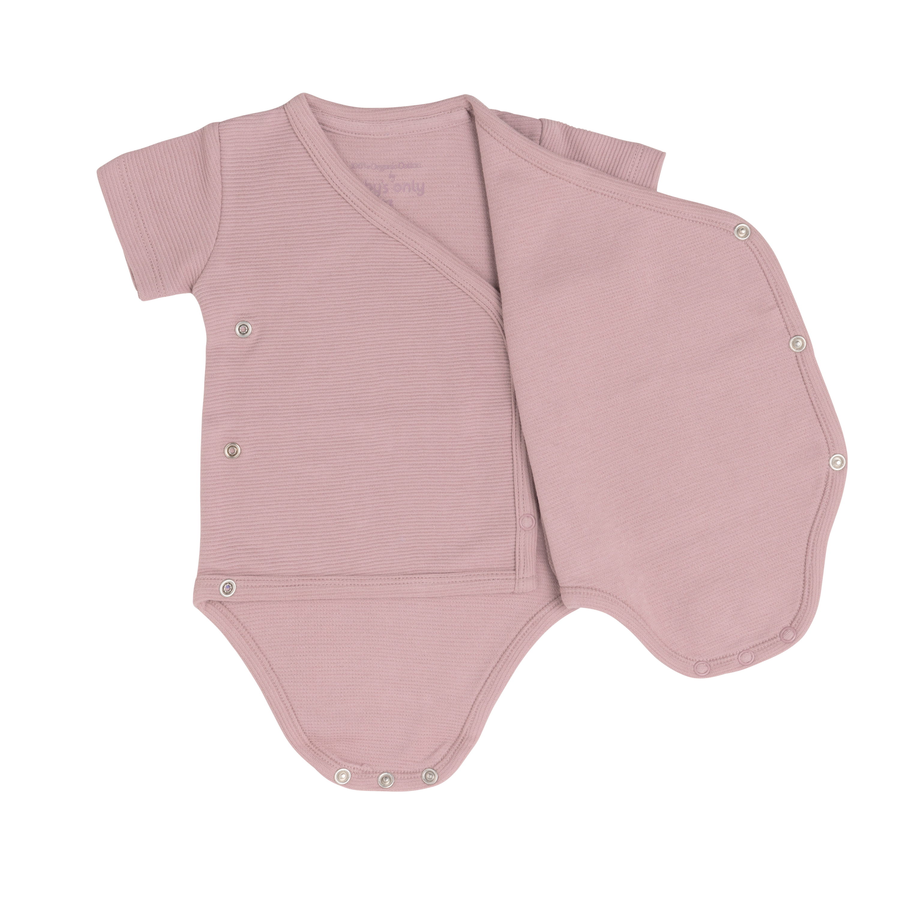 Baby Body Pure Alt Rosa - 56