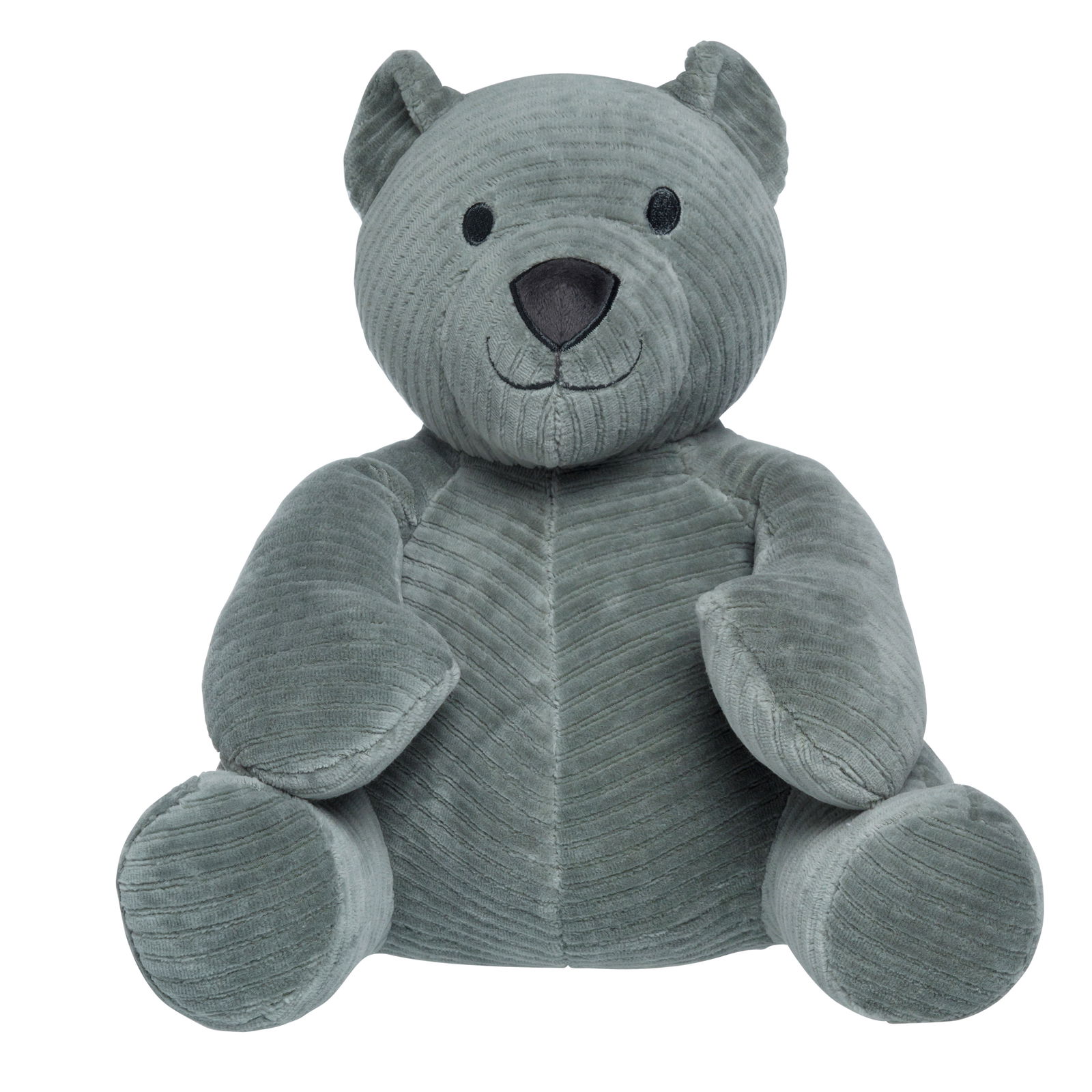 Stuffed bear Sense sea green