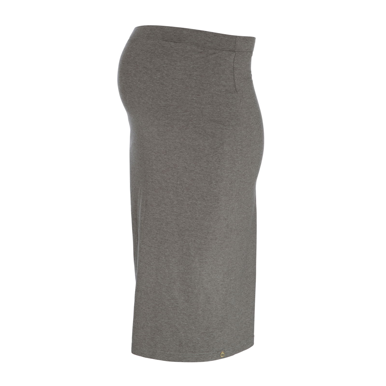 Maternity skirt Glow hazel brown - L