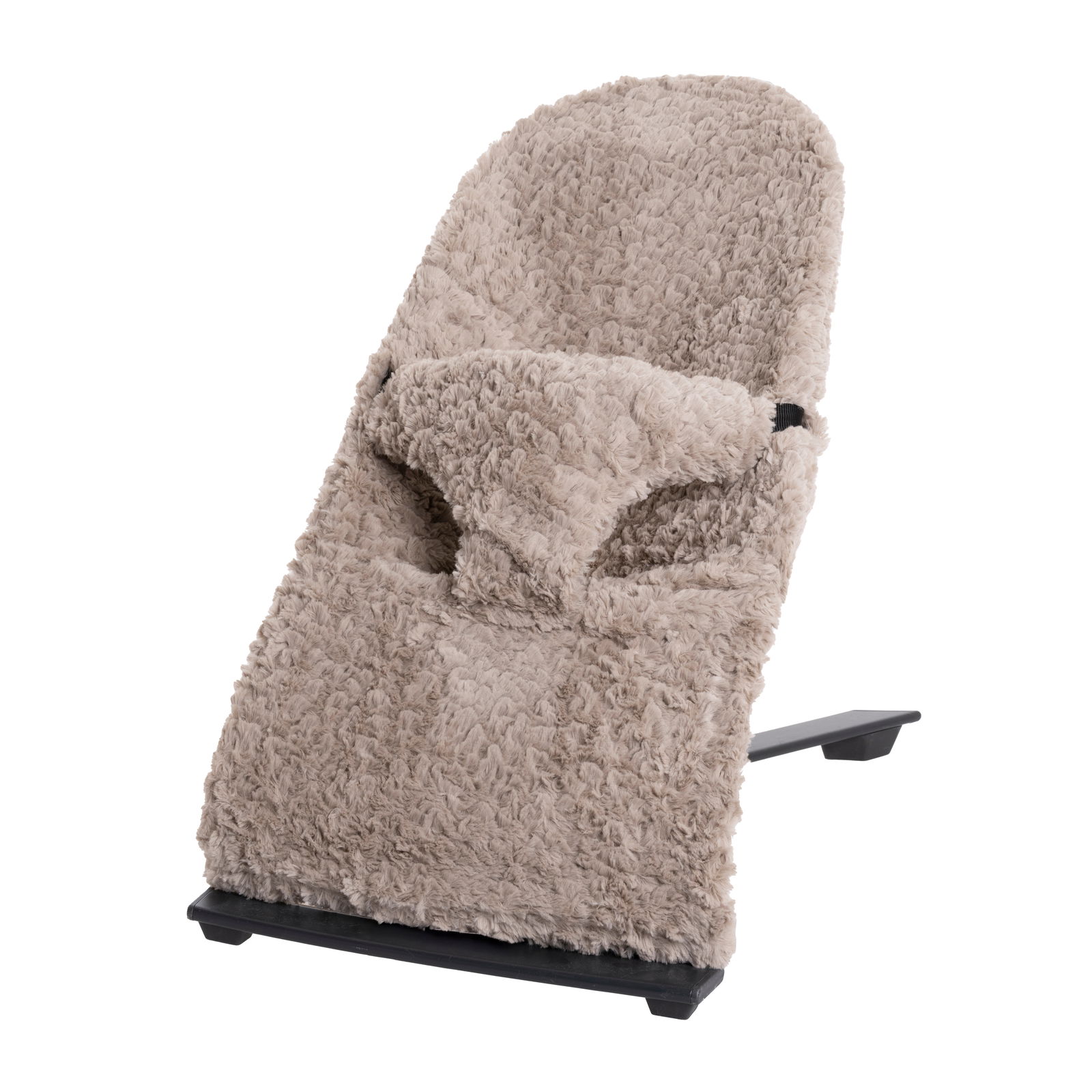 Housse de transat Snow taupe
