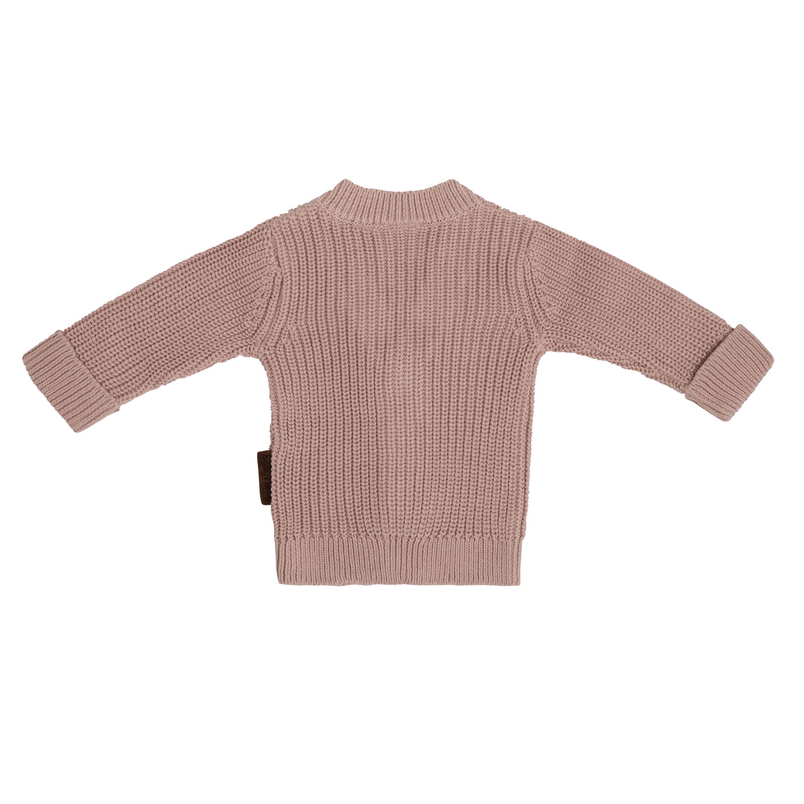 Vestje Soul oud roze - 56