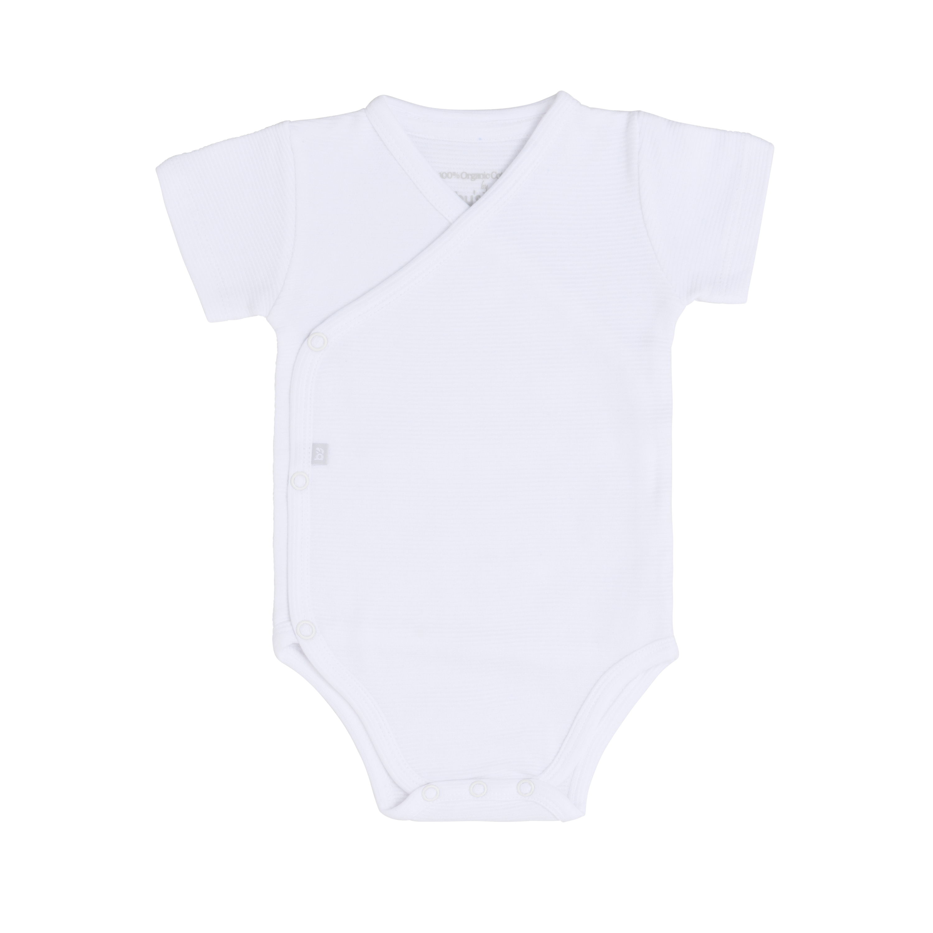 Baby Body Pure Weiß - 62