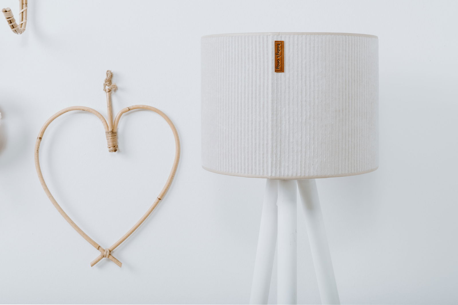 Lampshade Sense pebble grey - Ø30 cm