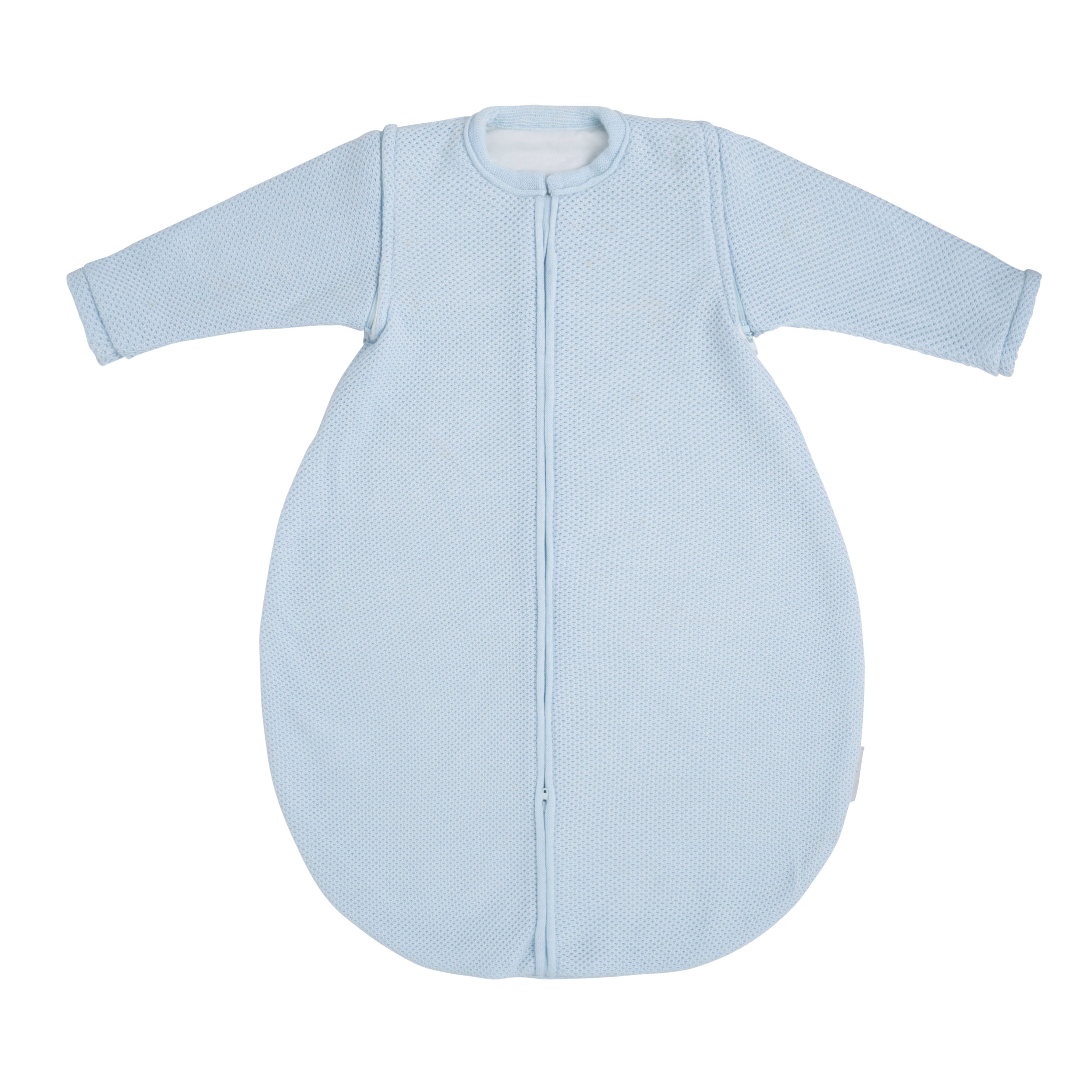 Sleeping bag Classic powder blue - 70 cm - detachable sleeve