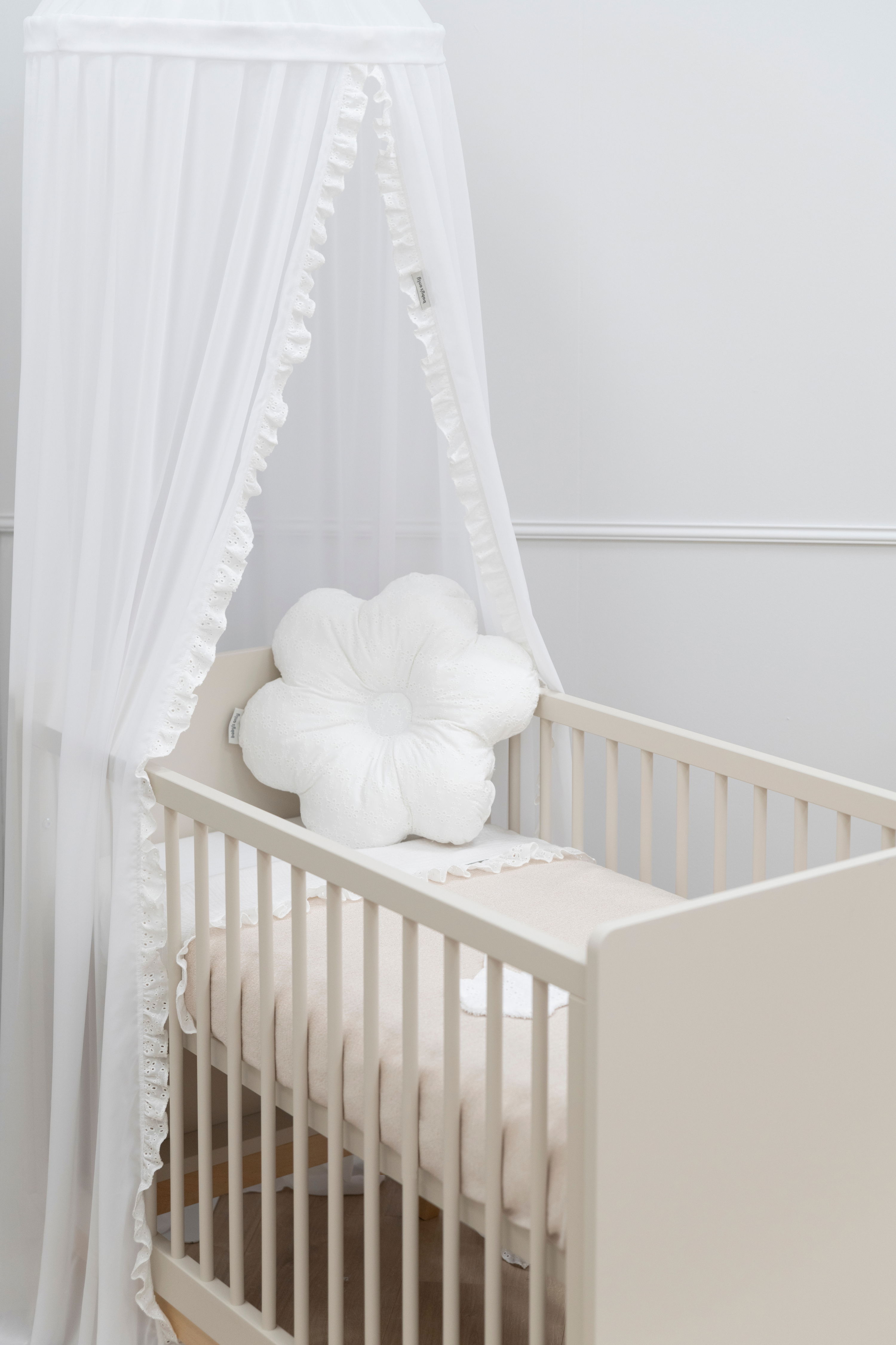 Baby Crib blanket Mood laurel green