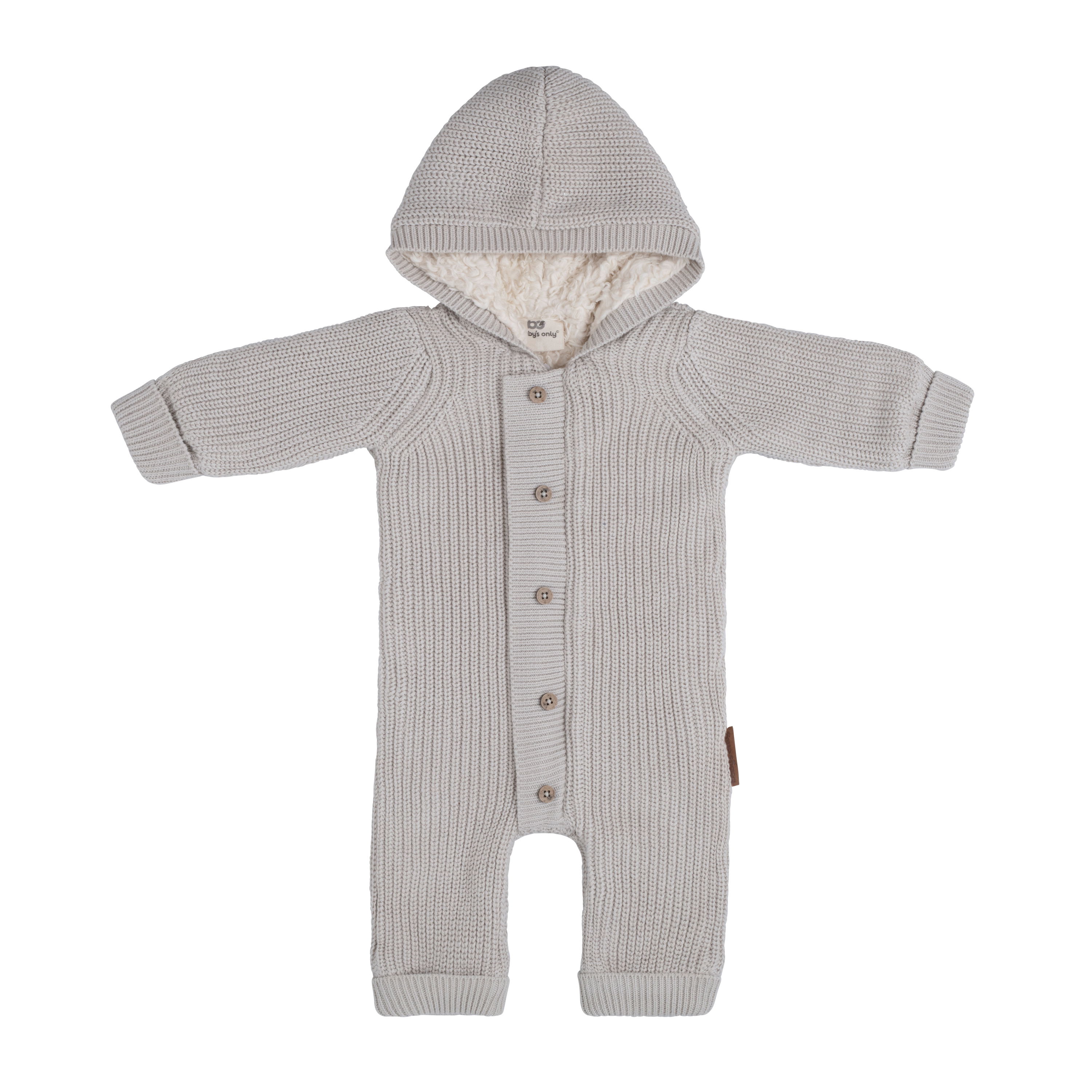 Overall Teddyfutter Soul Warm Linen - 80