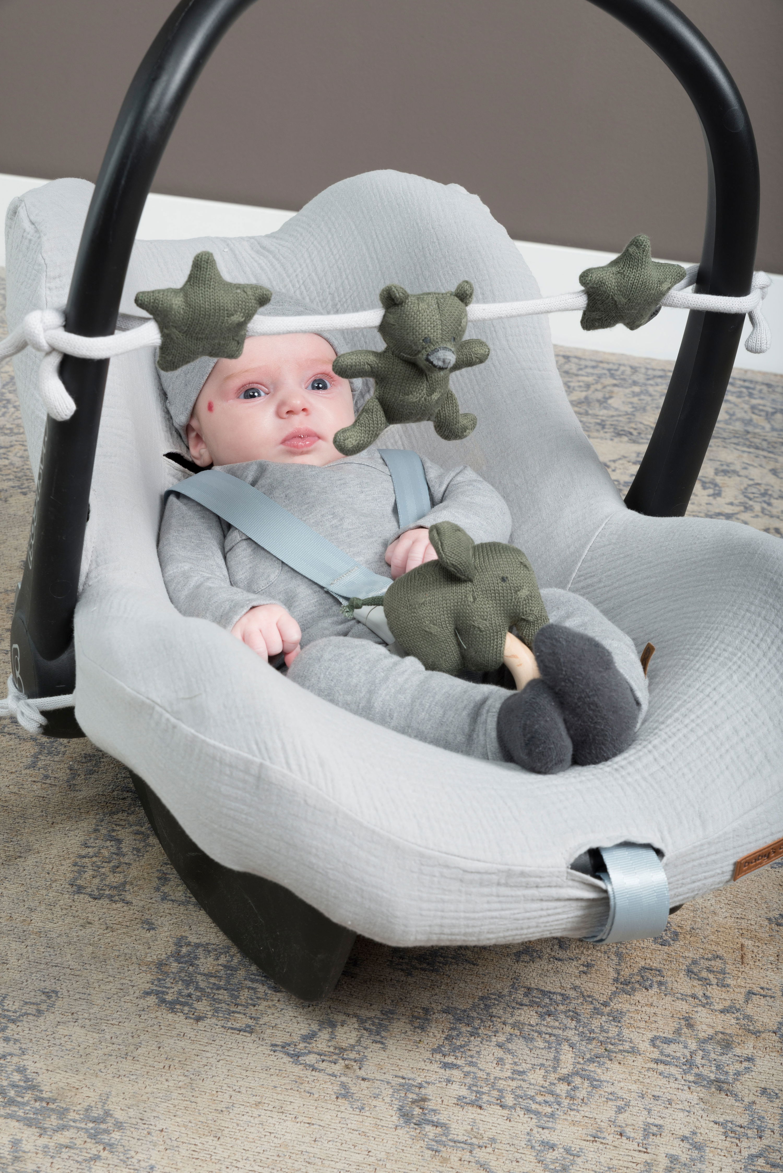 Hoes Maxi-Cosi 0+ Breeze urban taupe