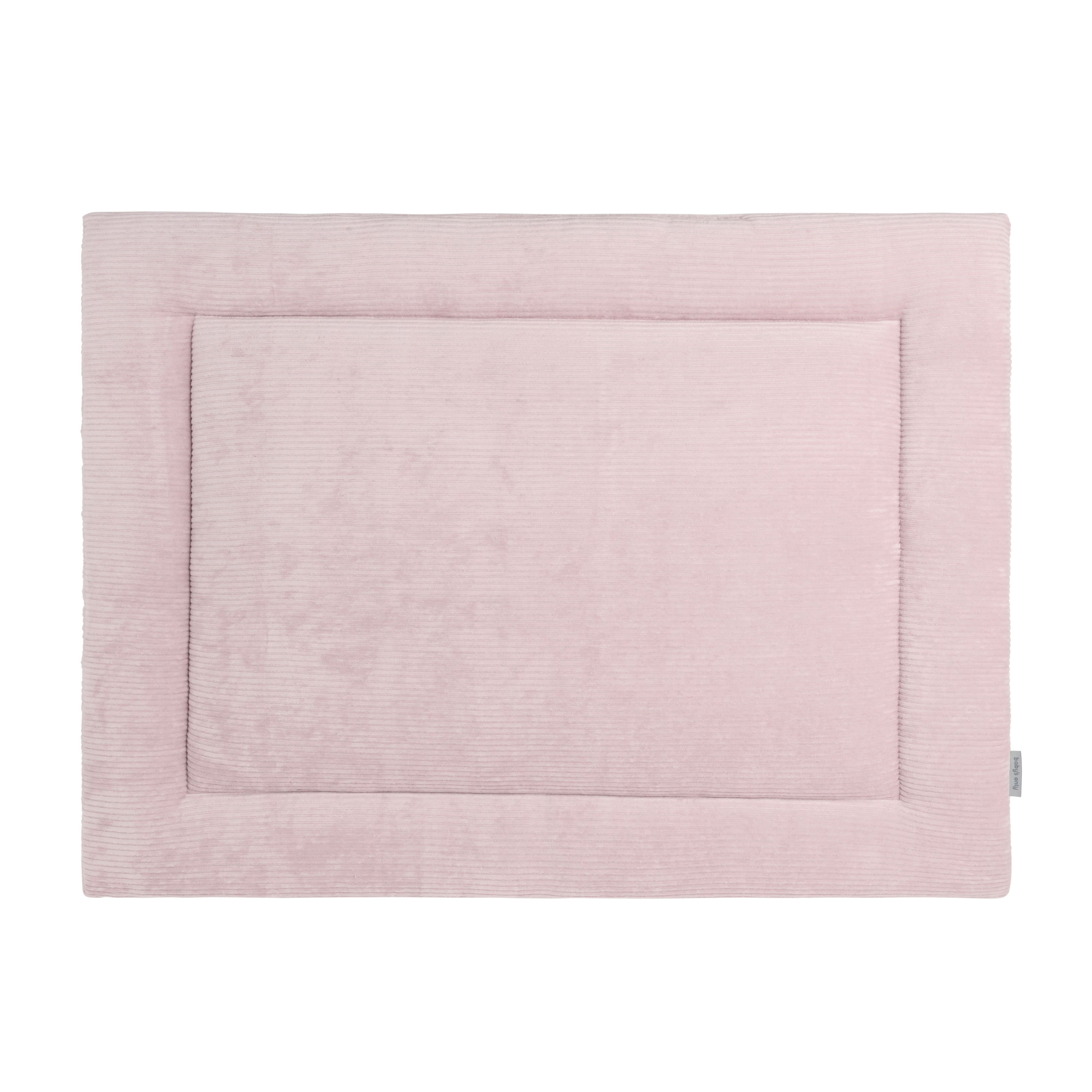 Tapis de parc Sense vieux rose - 80x100