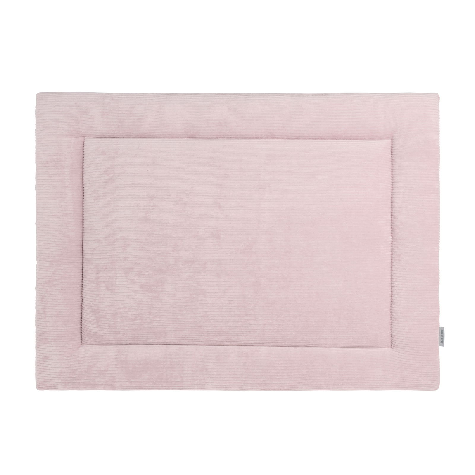 Boxkleed Sense oud roze - 80x100