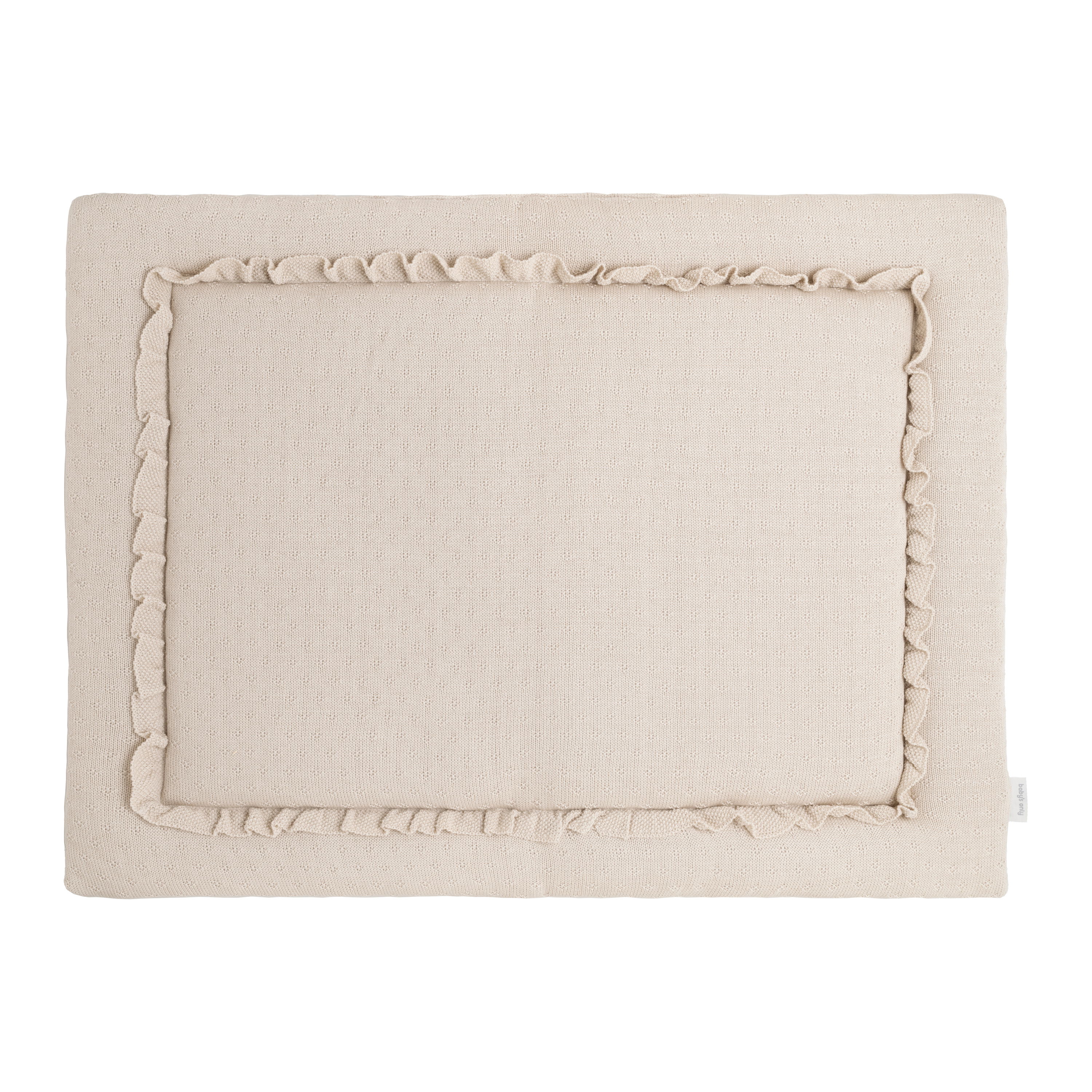 Tapis de parc Mood warm linen - 75x95