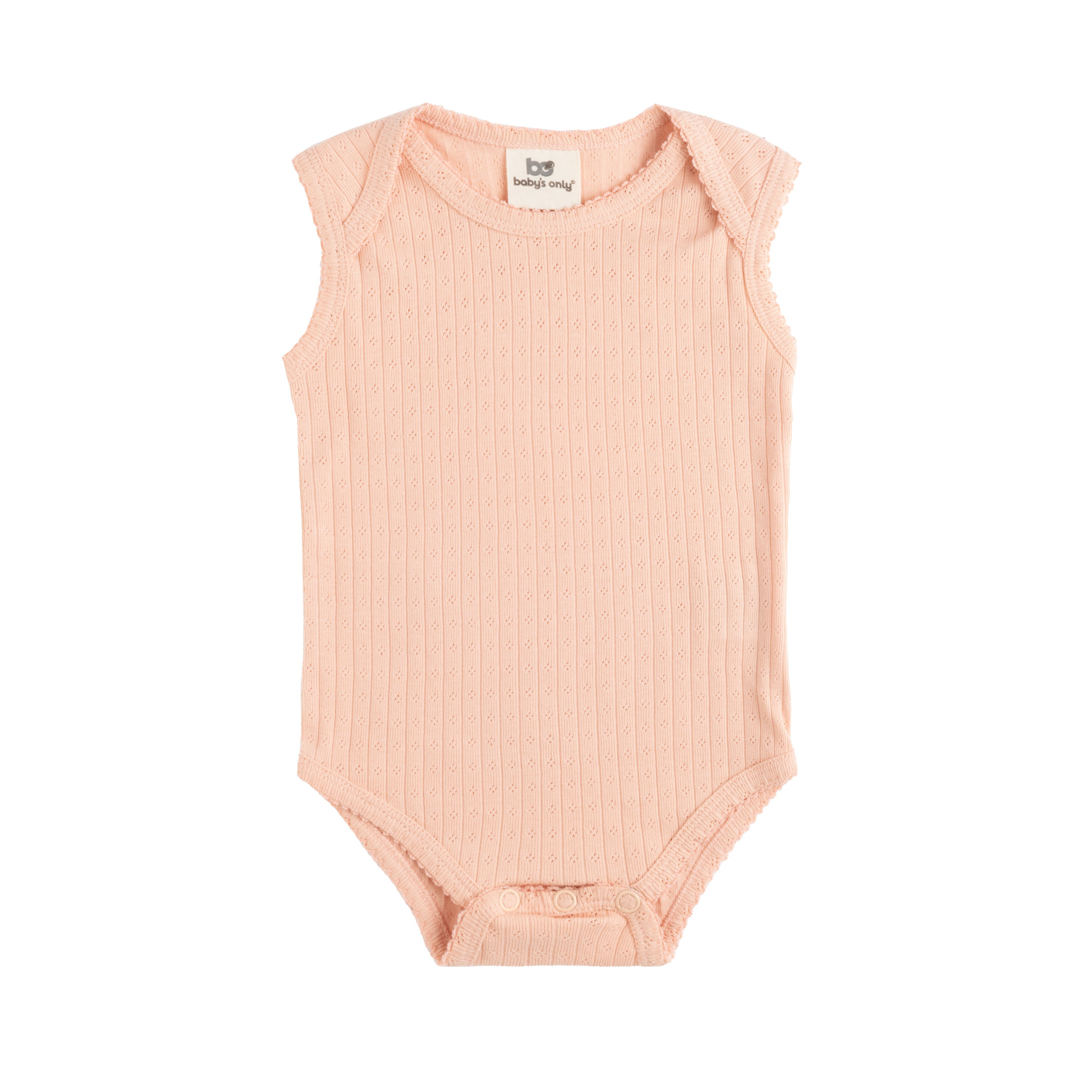 Baby Body Dream Peach - 68 - Ärmellos