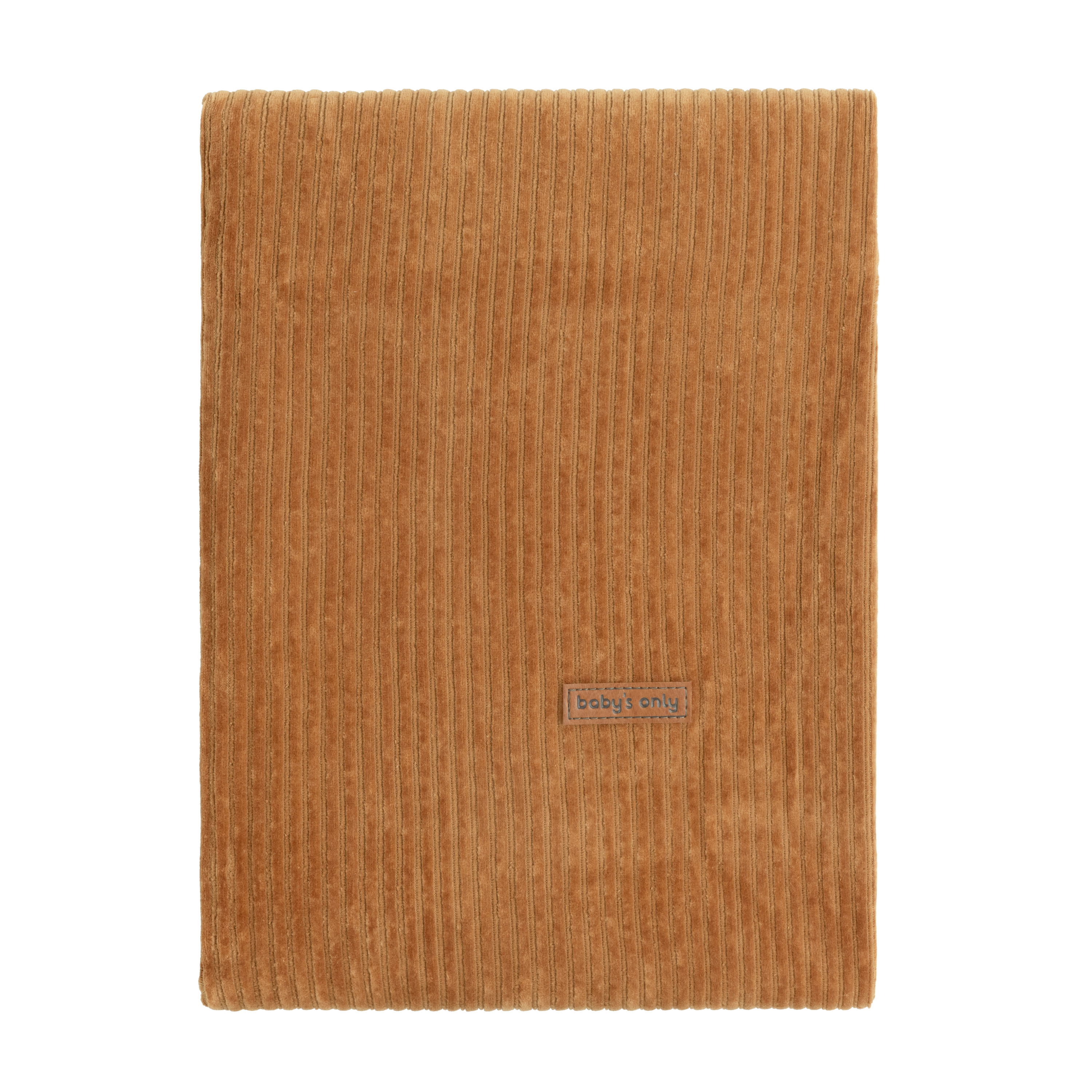 Housse de couette Sense caramel - 100x135