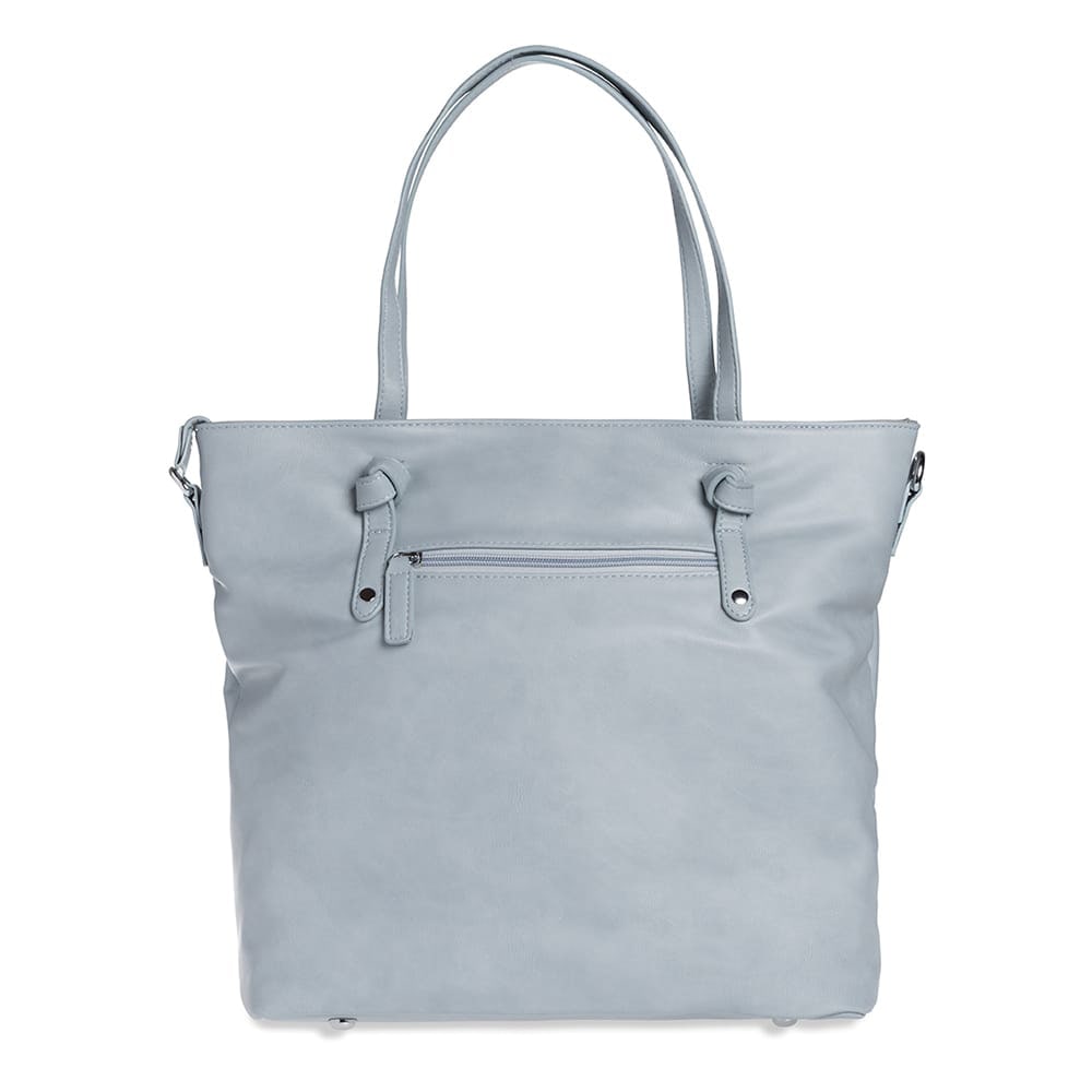 Diaper bag powder blue